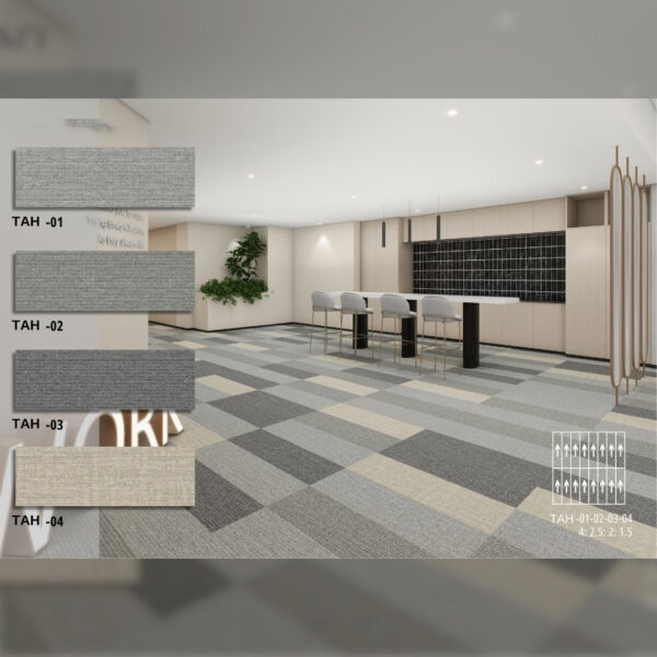 TAH Carpet Tiles