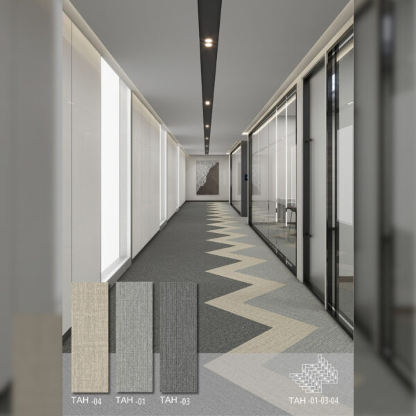 TAH Carpet Tiles