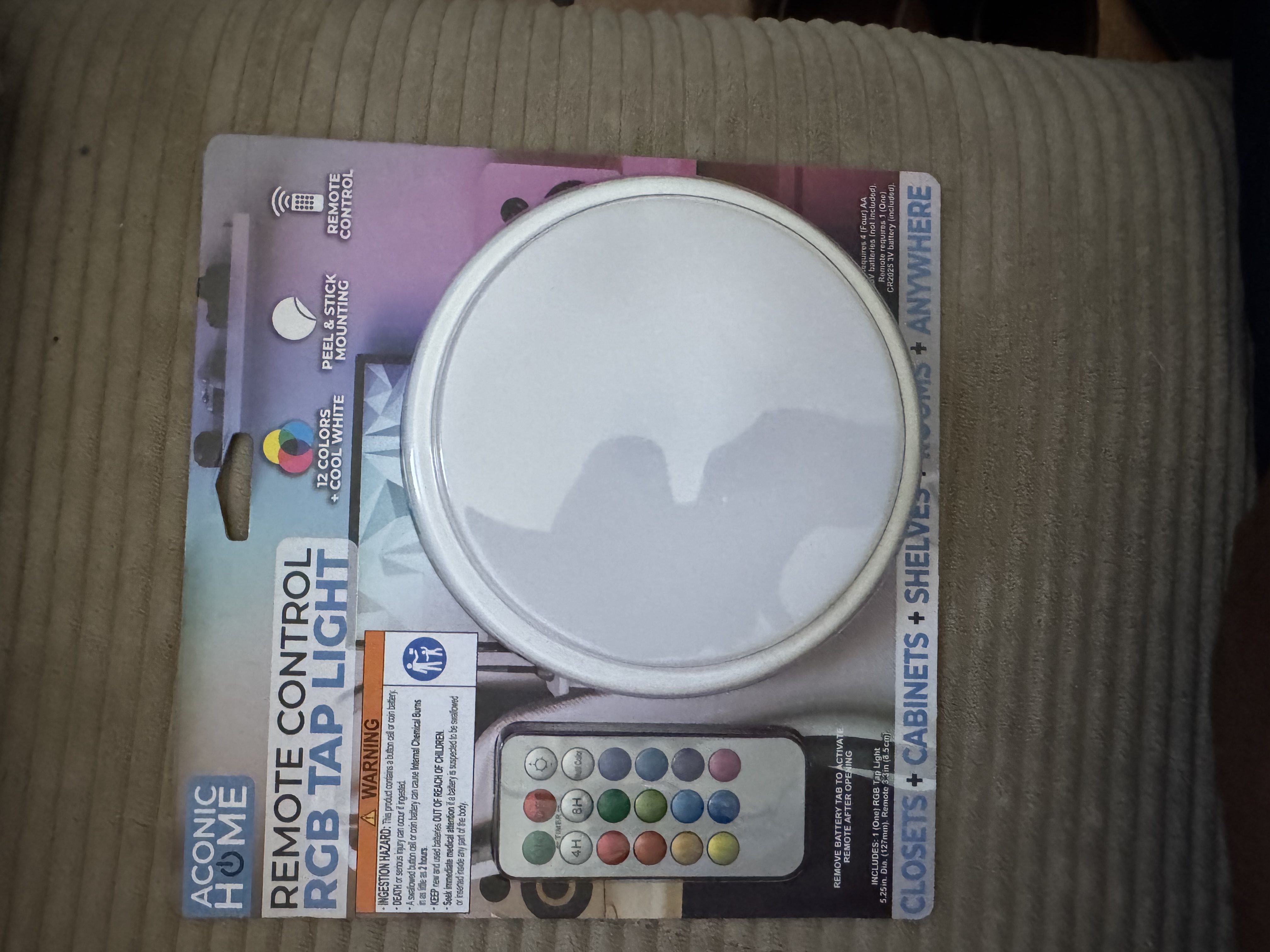 Aonic Home Decor Lighting