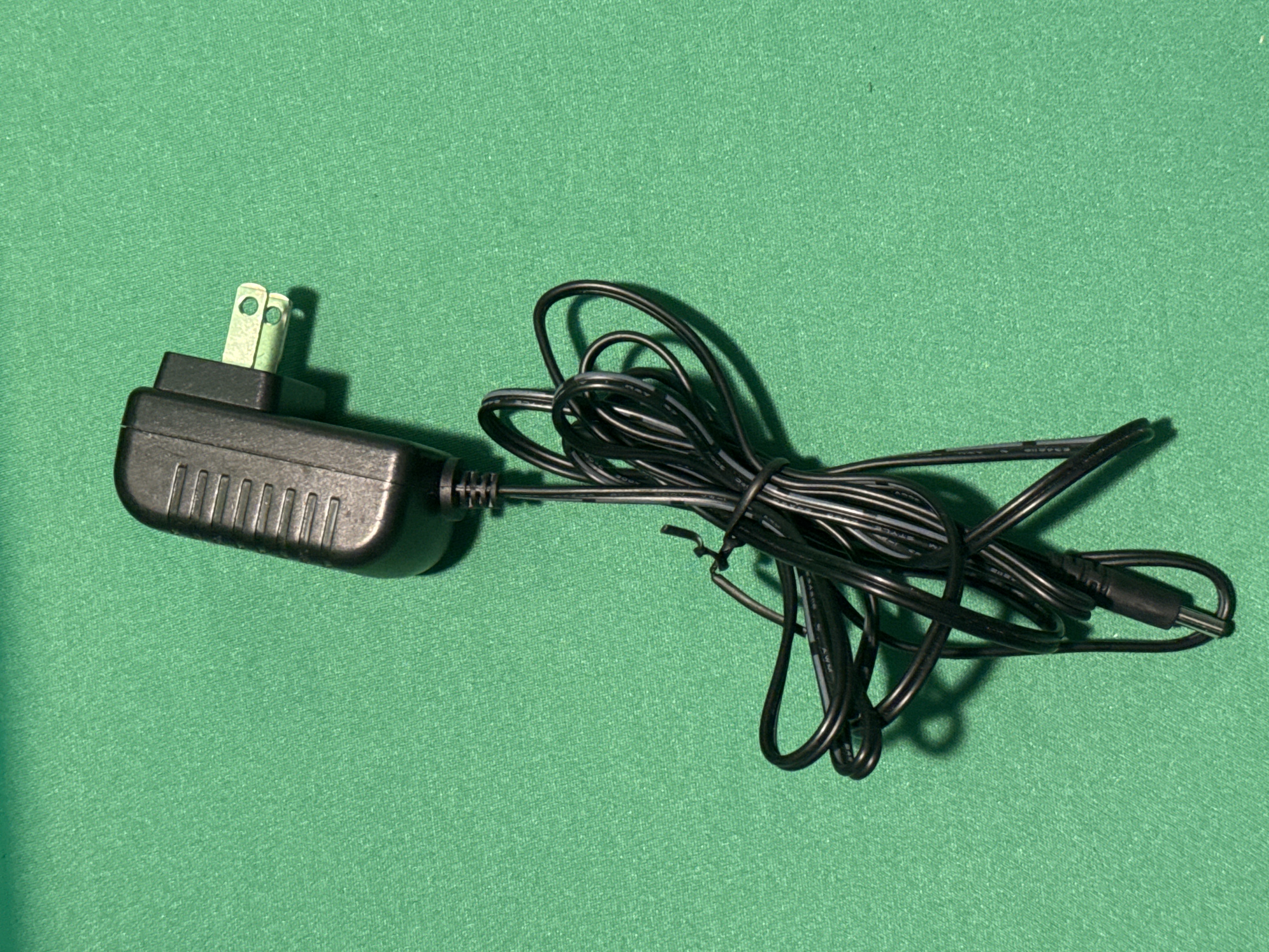 Class 2 Power Supply Model No: xz1350-0400 13.5vdc 400m