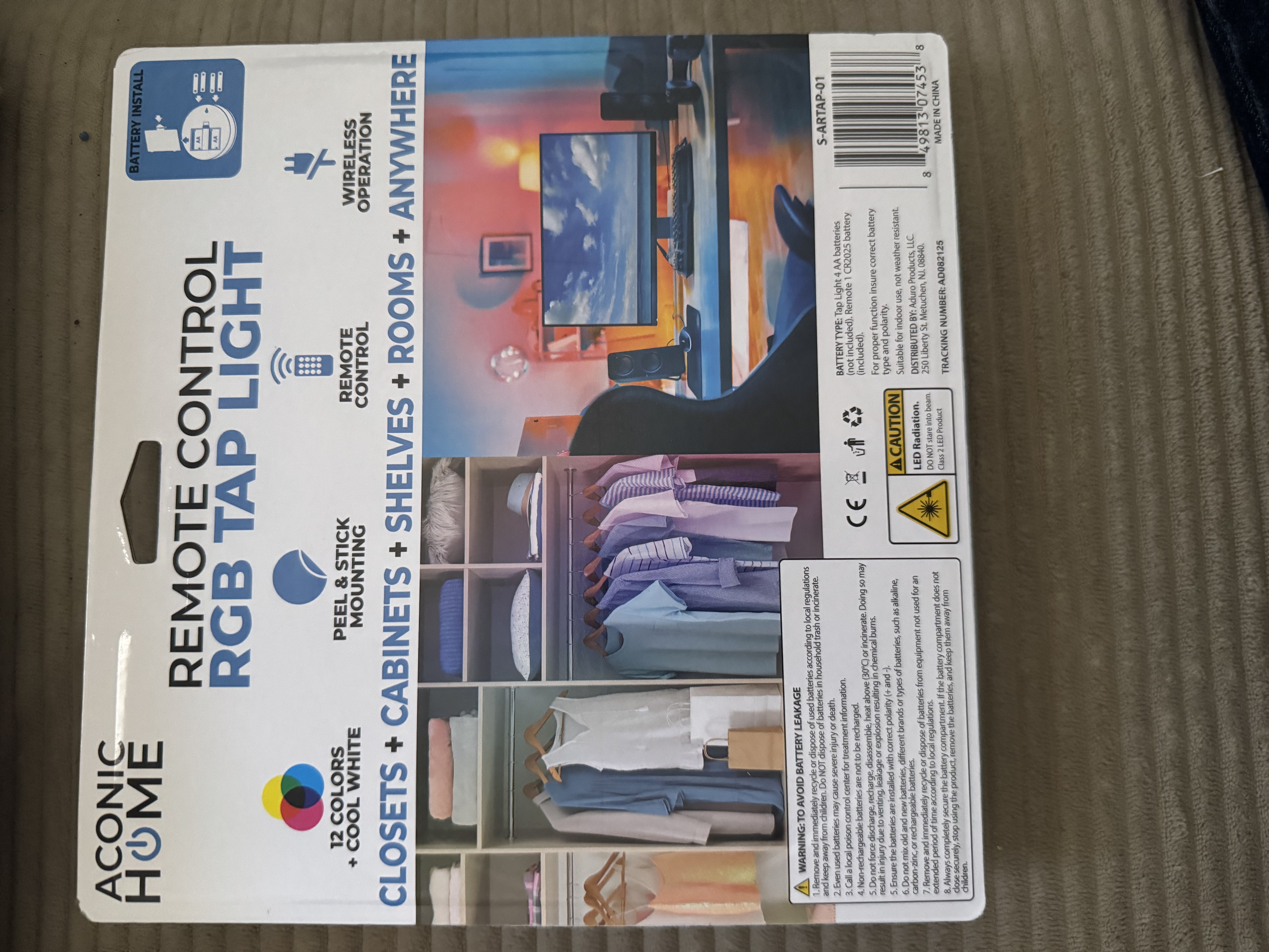 Aonic Home Decor Lighting