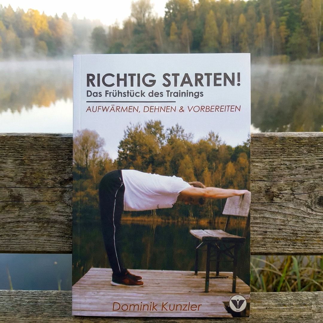 E-BOOK: Aufwärmen, Dehnen & Vorbereiten - Richtig Starten