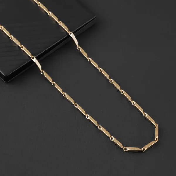 Gold Chain Necklace new design