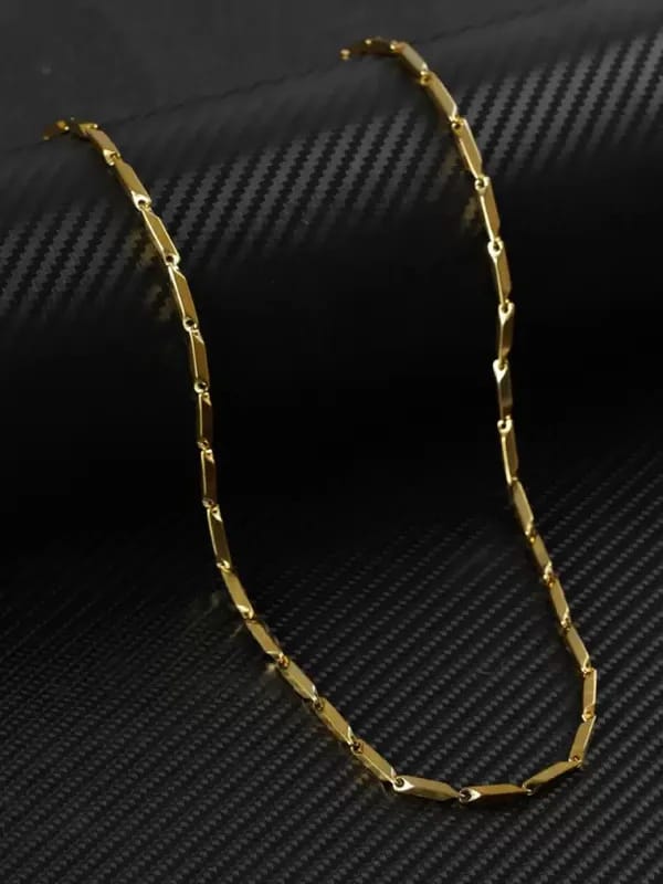 Gold Chain Necklace new design
