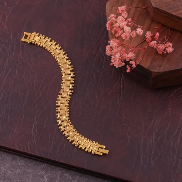 Gold Plated Bracelet NEW