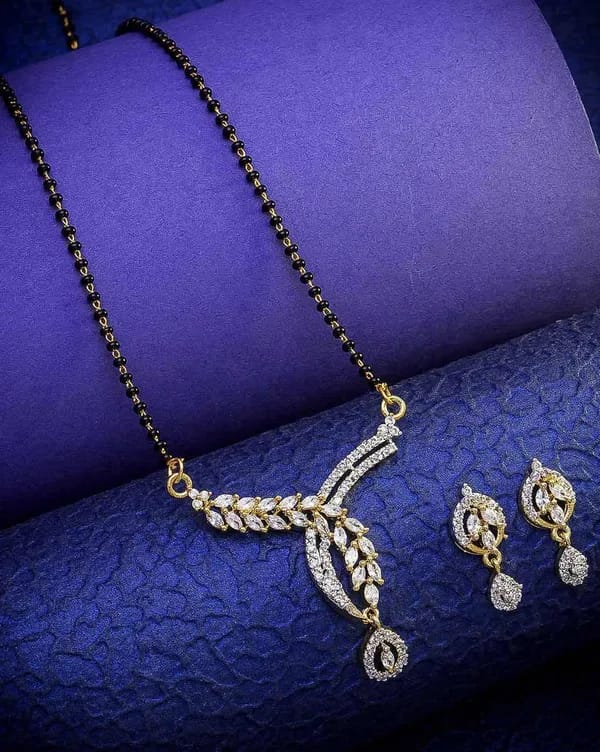 Elegant Mangalsutra Set