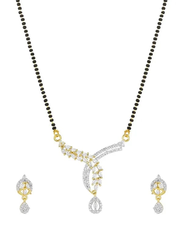 Elegant Mangalsutra Set