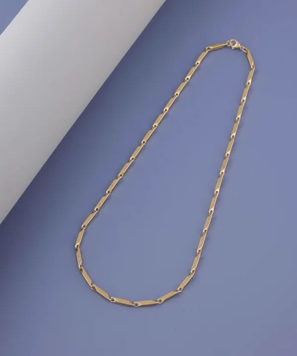 Gold Chain Necklace new design