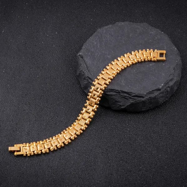 Gold Plated Bracelet NEW