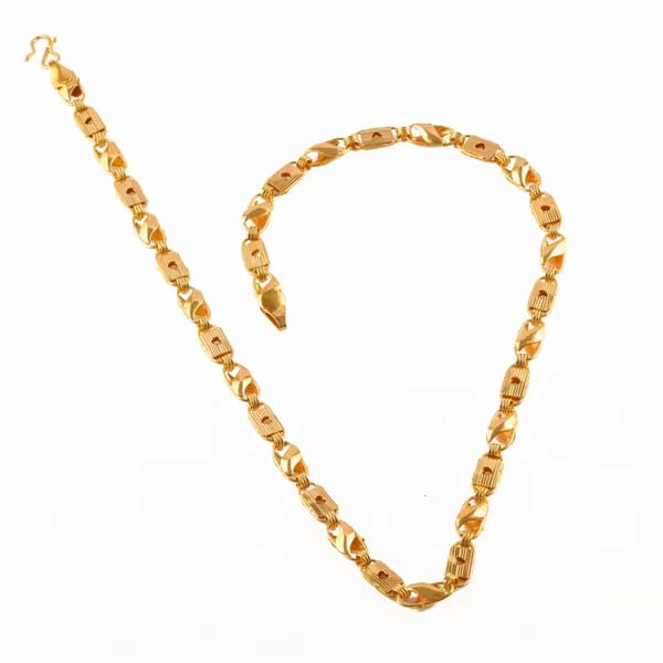 Gold Chain Necklace beutiful