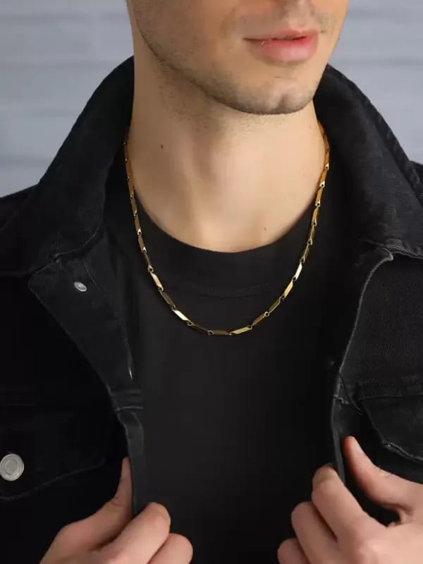 Gold Chain Necklace new design