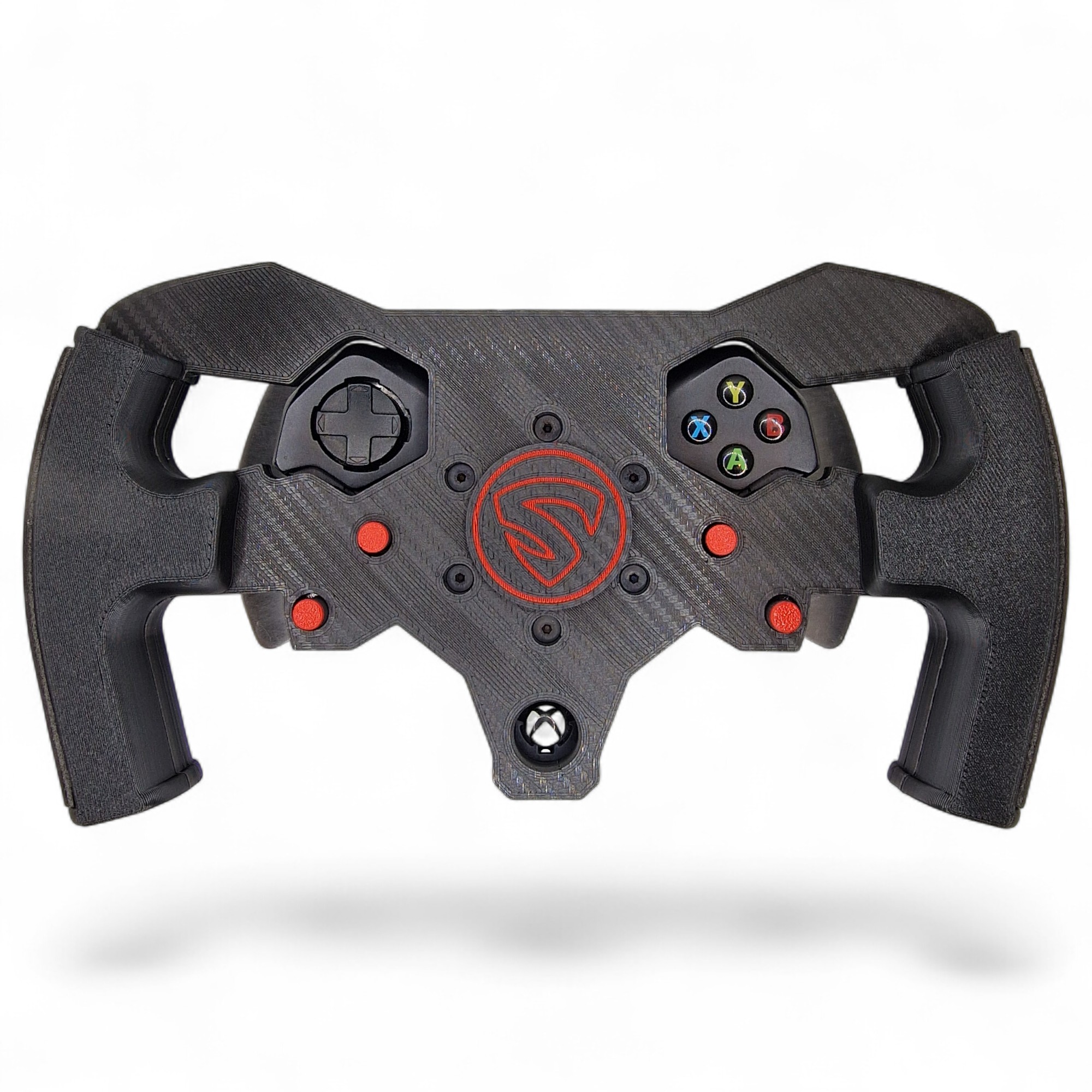 Logitech G920 Open Wheel F1 style sim racing Mod