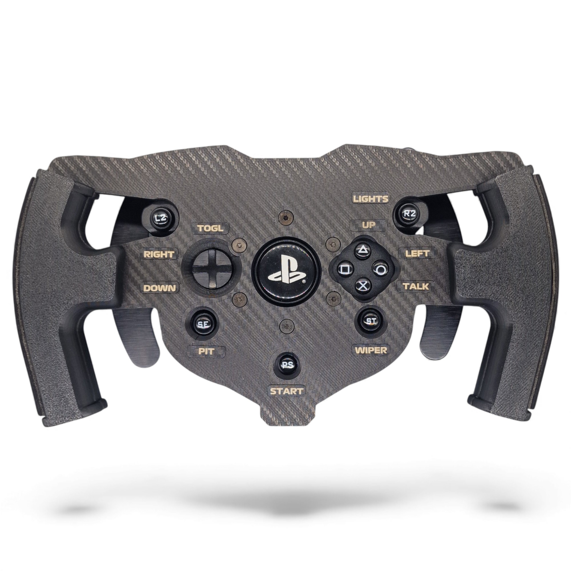 Thrustmaster T300 Formula one, Open Wheel MOD, f1 sim racing upgrade