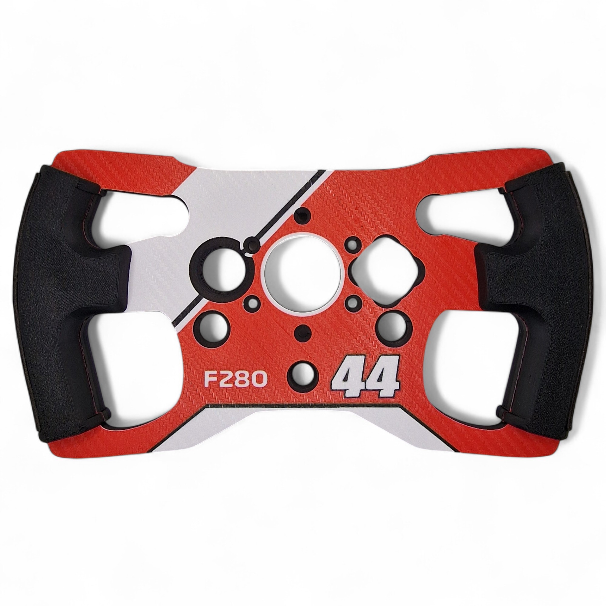 Thrustmaster T300 Mod, Formula Style, F1 Open Wheel Rim Drivers Number