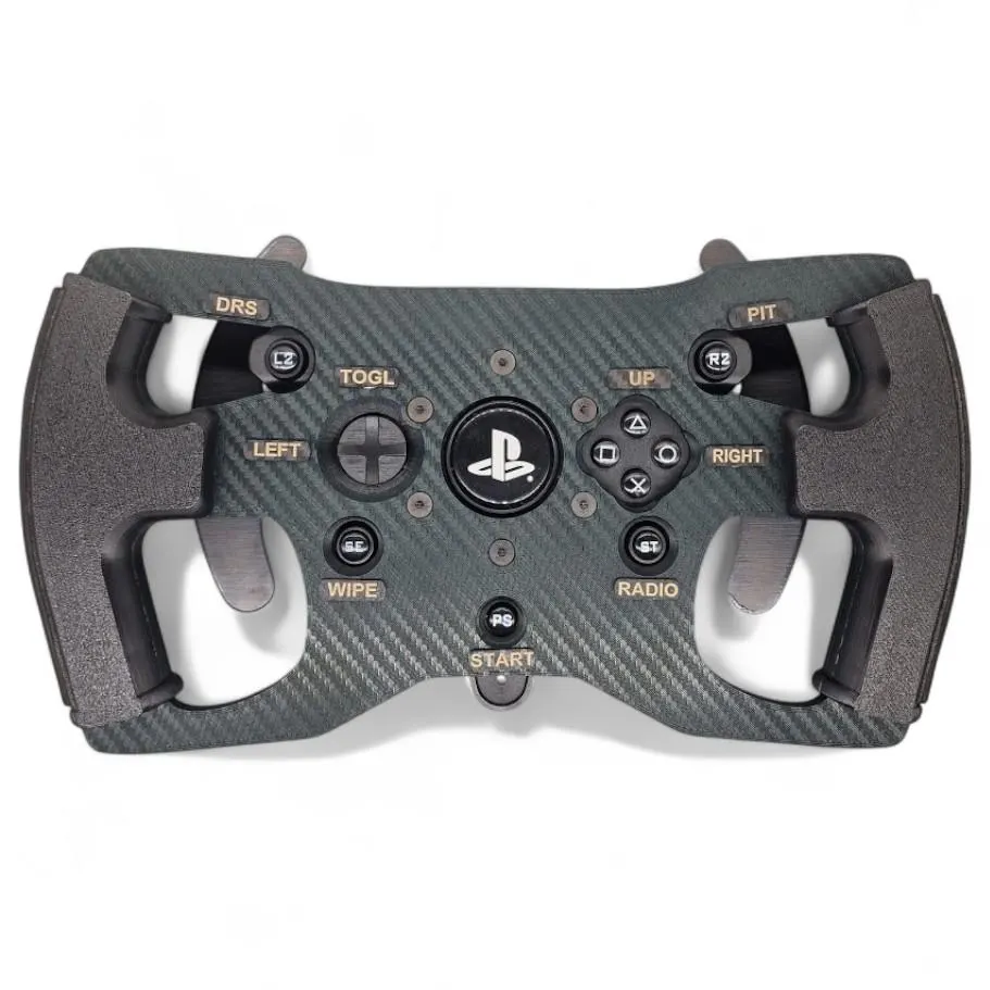 Thrustmaster T300 GT RS, Formula one Style, Open Wheel Mod