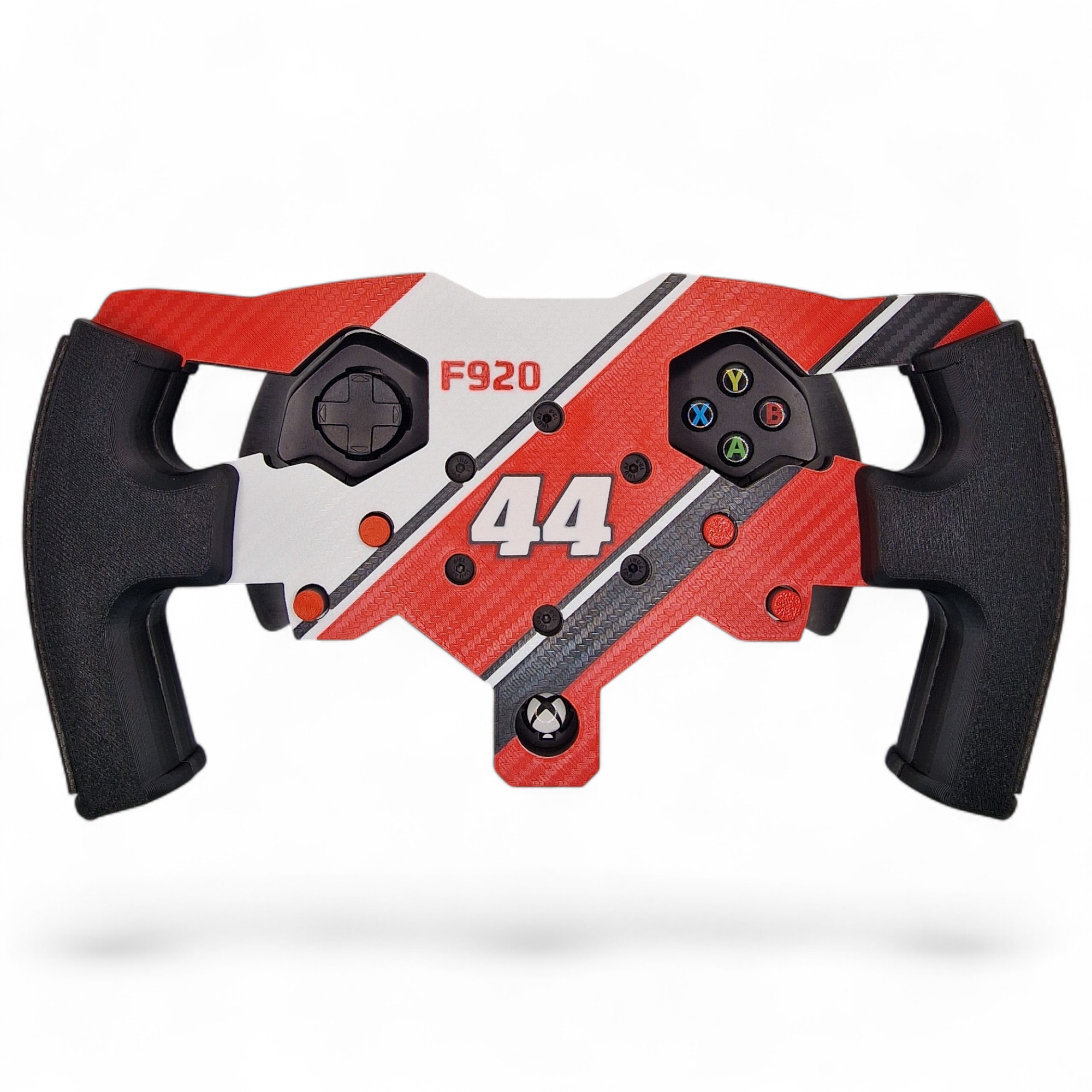 Logitech G920 Open Wheel Formula Sim racing mod.