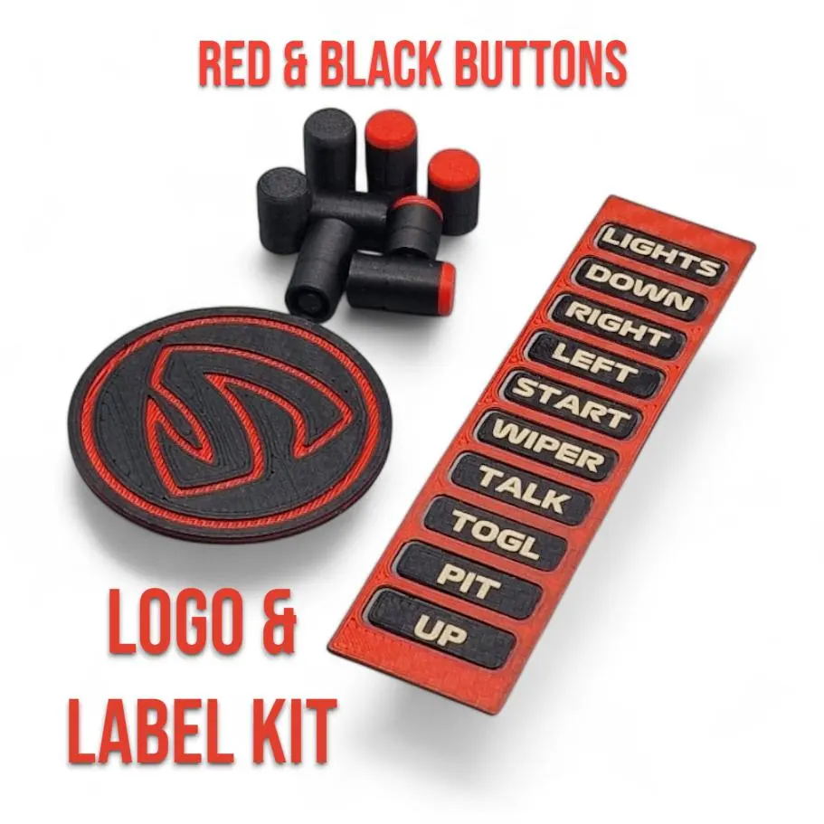 Logitech G920 Open Wheel Formula style sim racing Mod Upgrade