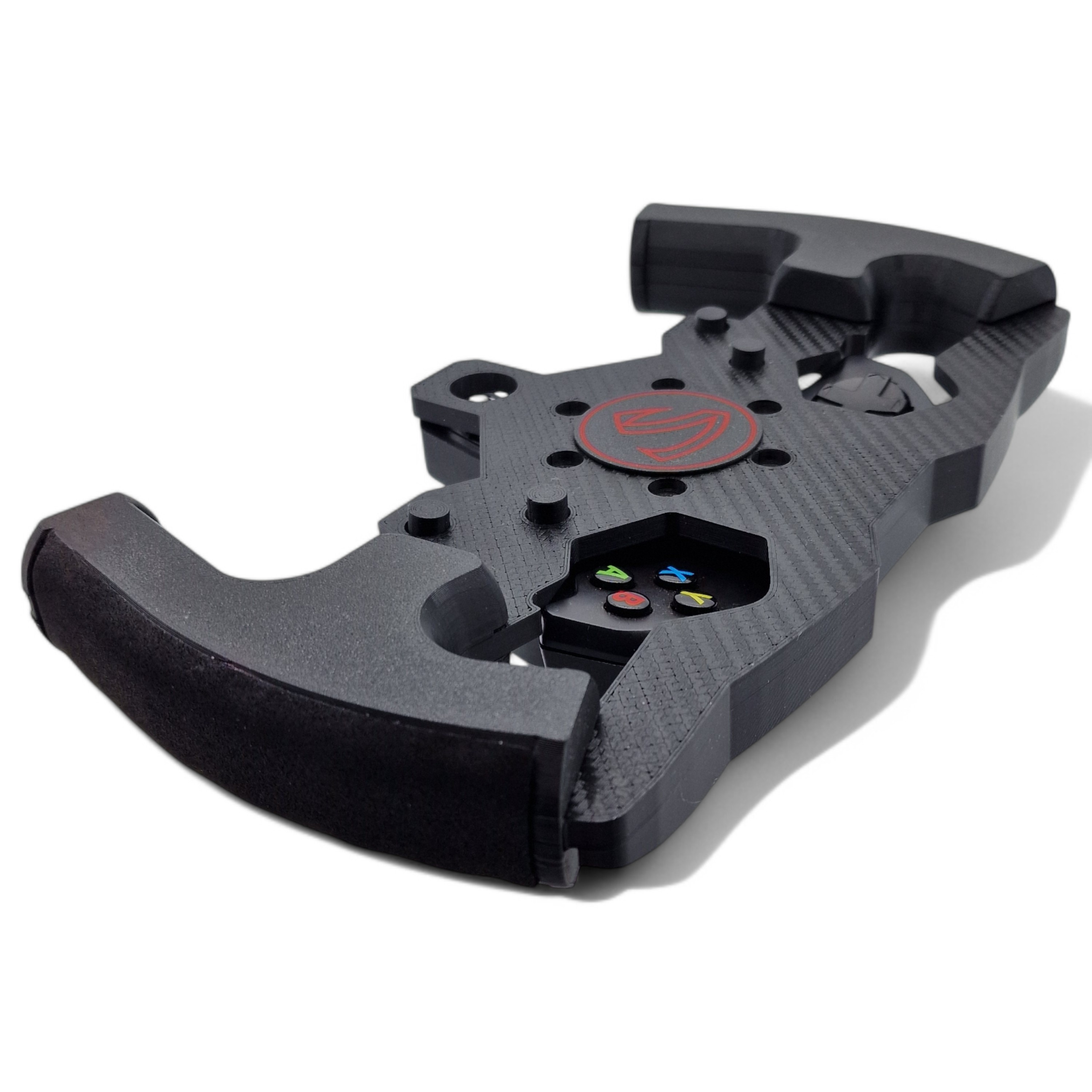 Logitech G920 Open Wheel Formula style sim racing Mod Upgrade