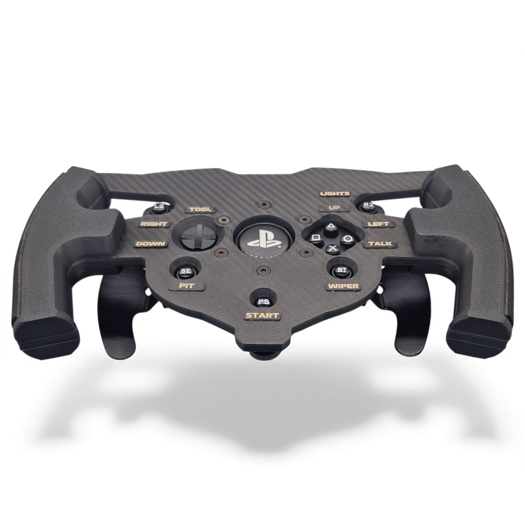 Thrustmaster T300 Formula one, Open Wheel MOD, f1 sim racing upgrade