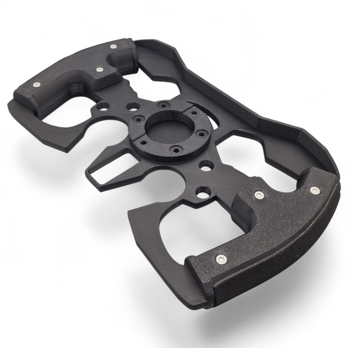 Logitech G29 G923 Formula One style Open wheel sim racing mod (Play Station version)