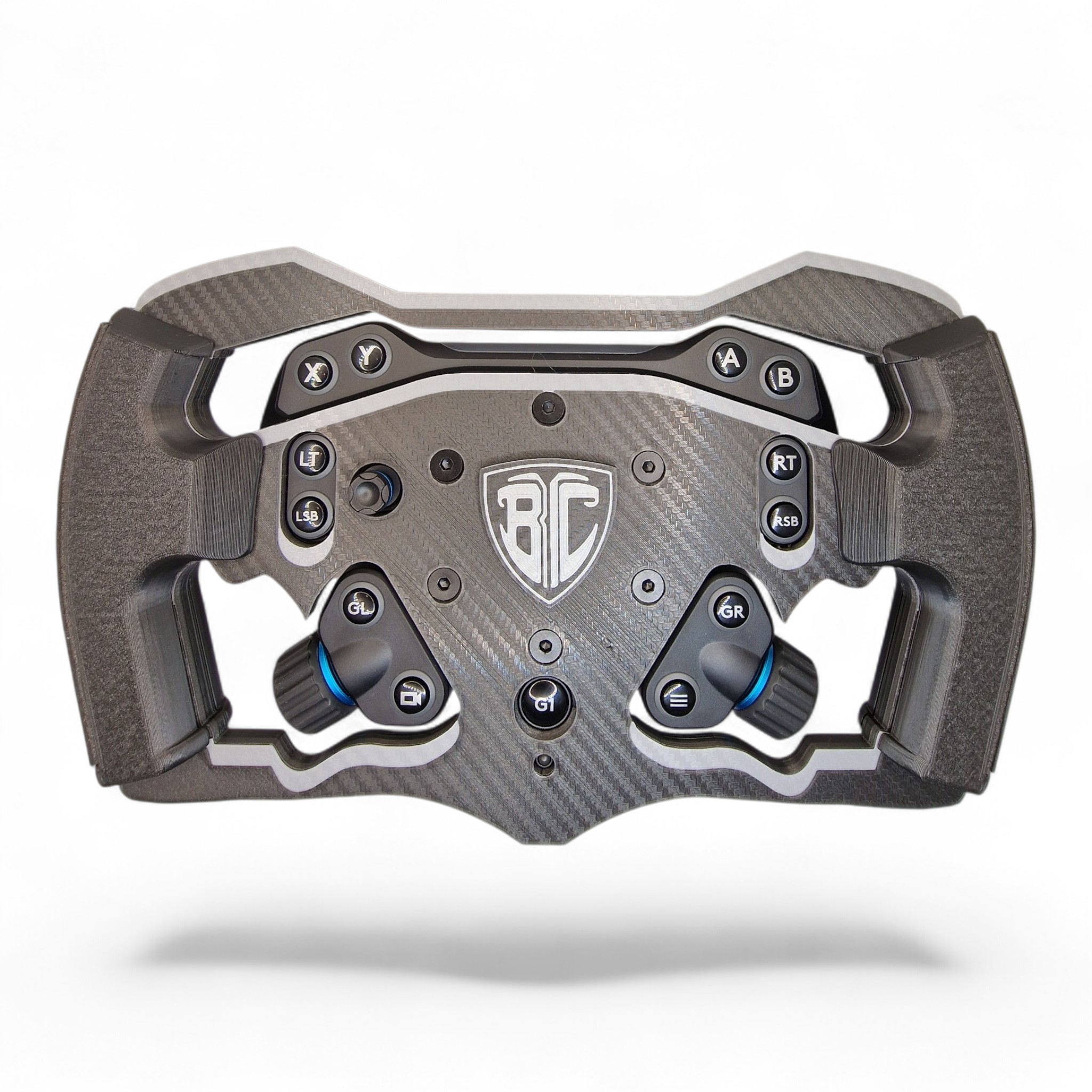 Logitech G Pro F1 Open Wheel Mod for RS 50 Wheel Hub
