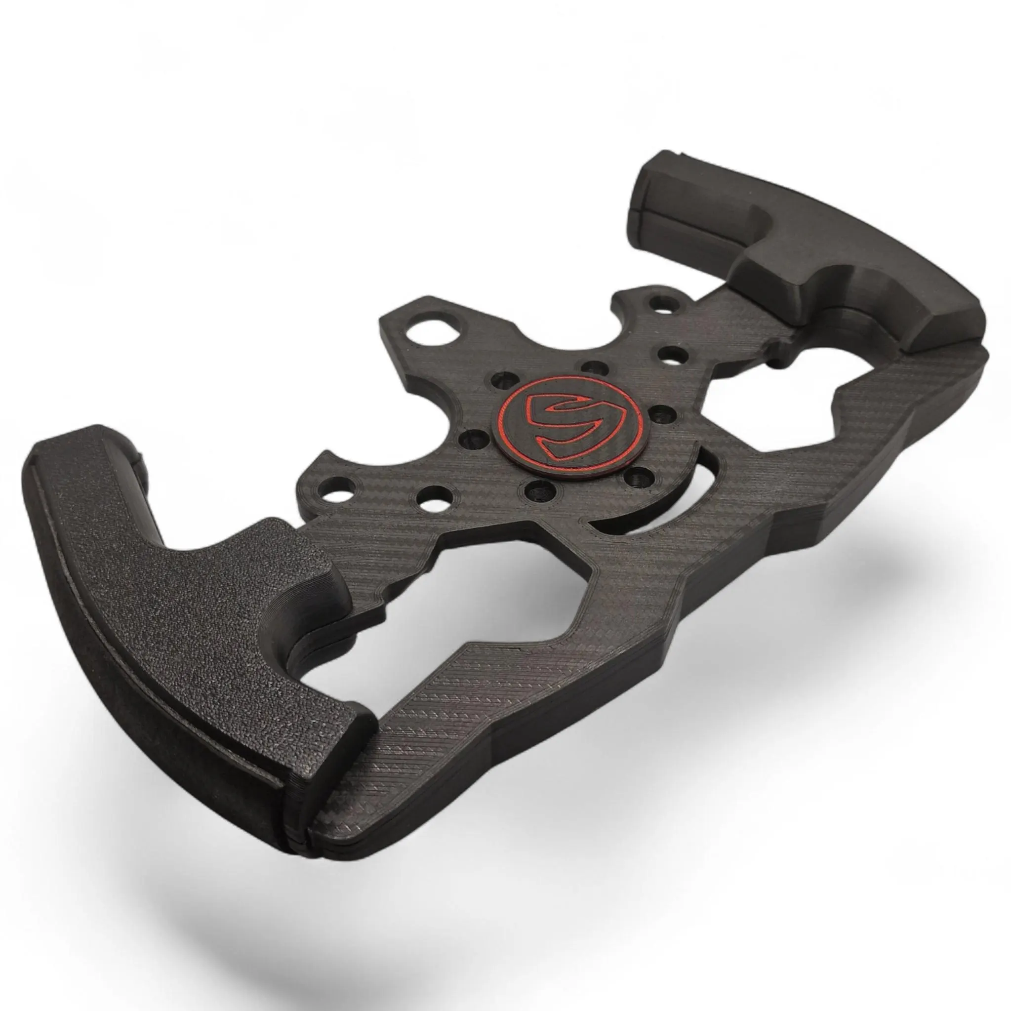 Logitech G923 Open Wheel F1 style sim racing Mod, Xbox version