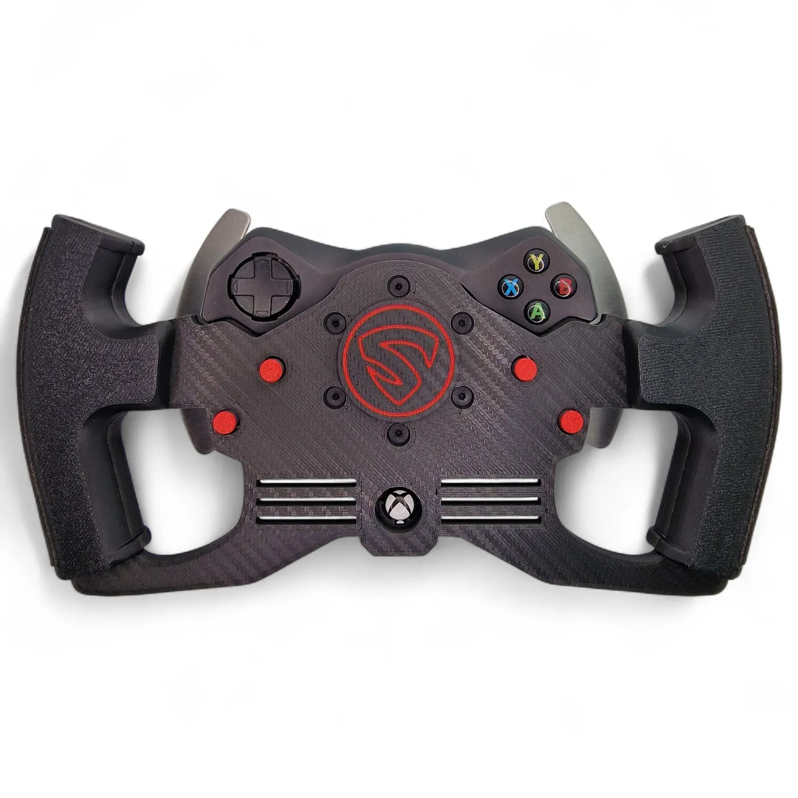 Logitech G920  Formula Open top style sim racing Mod 