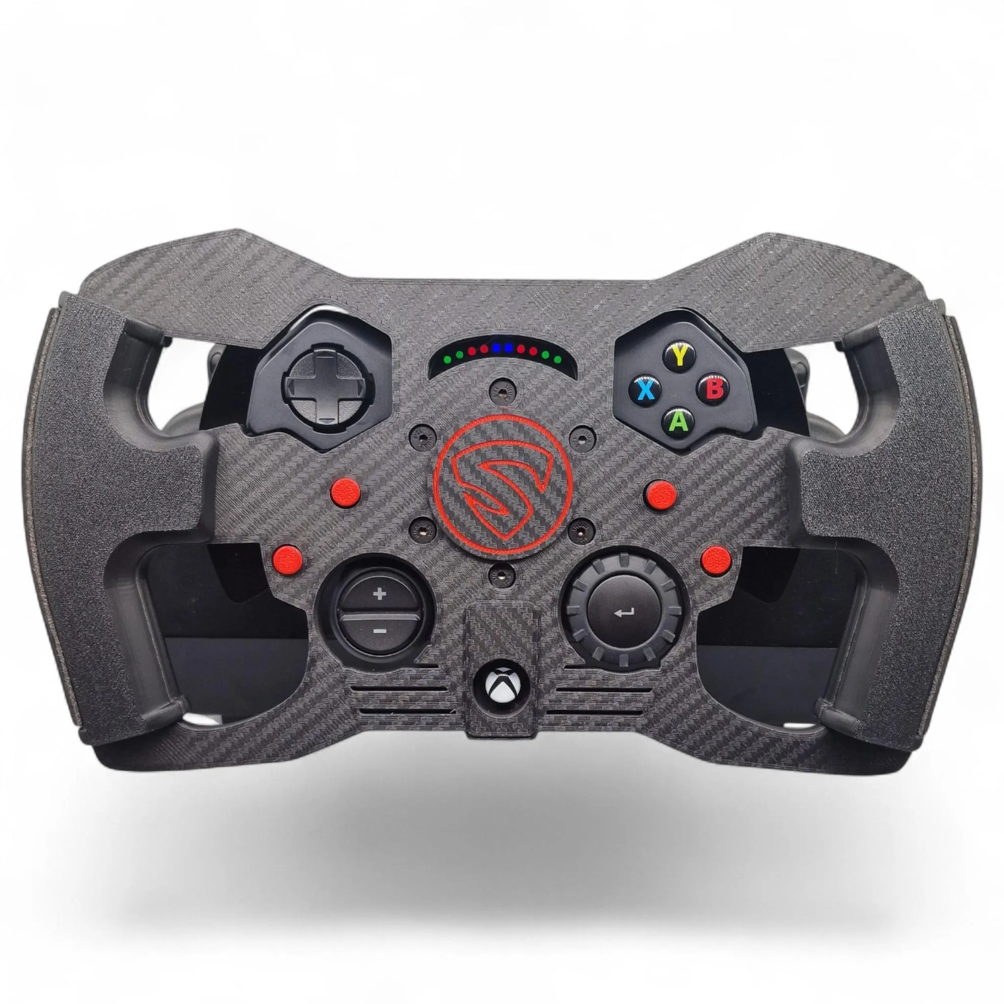 Logitech G923 Formula l F1 style sim racing Mod, Xbox version