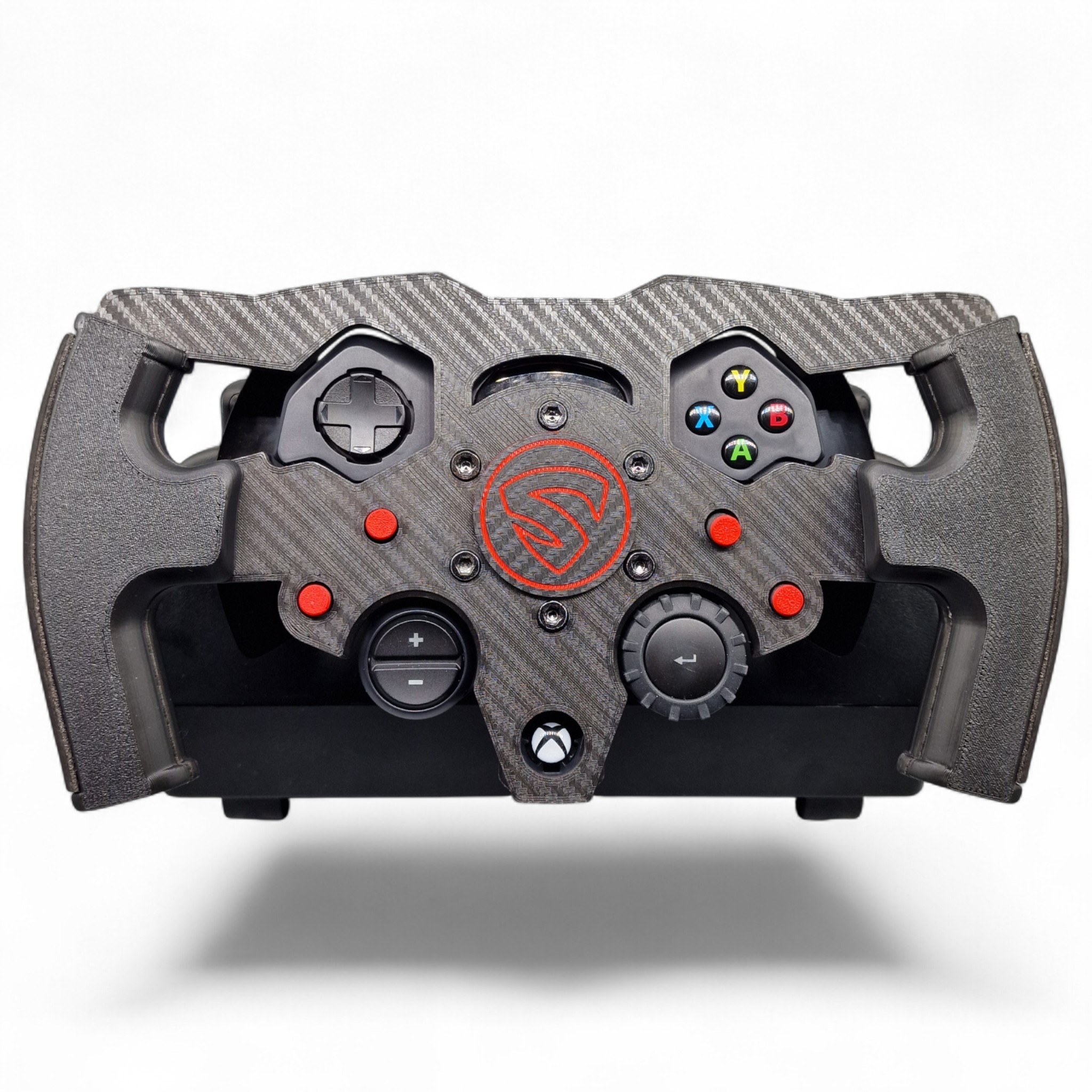 Logitech G923 Open Wheel F1 style sim racing Mod, Xbox version