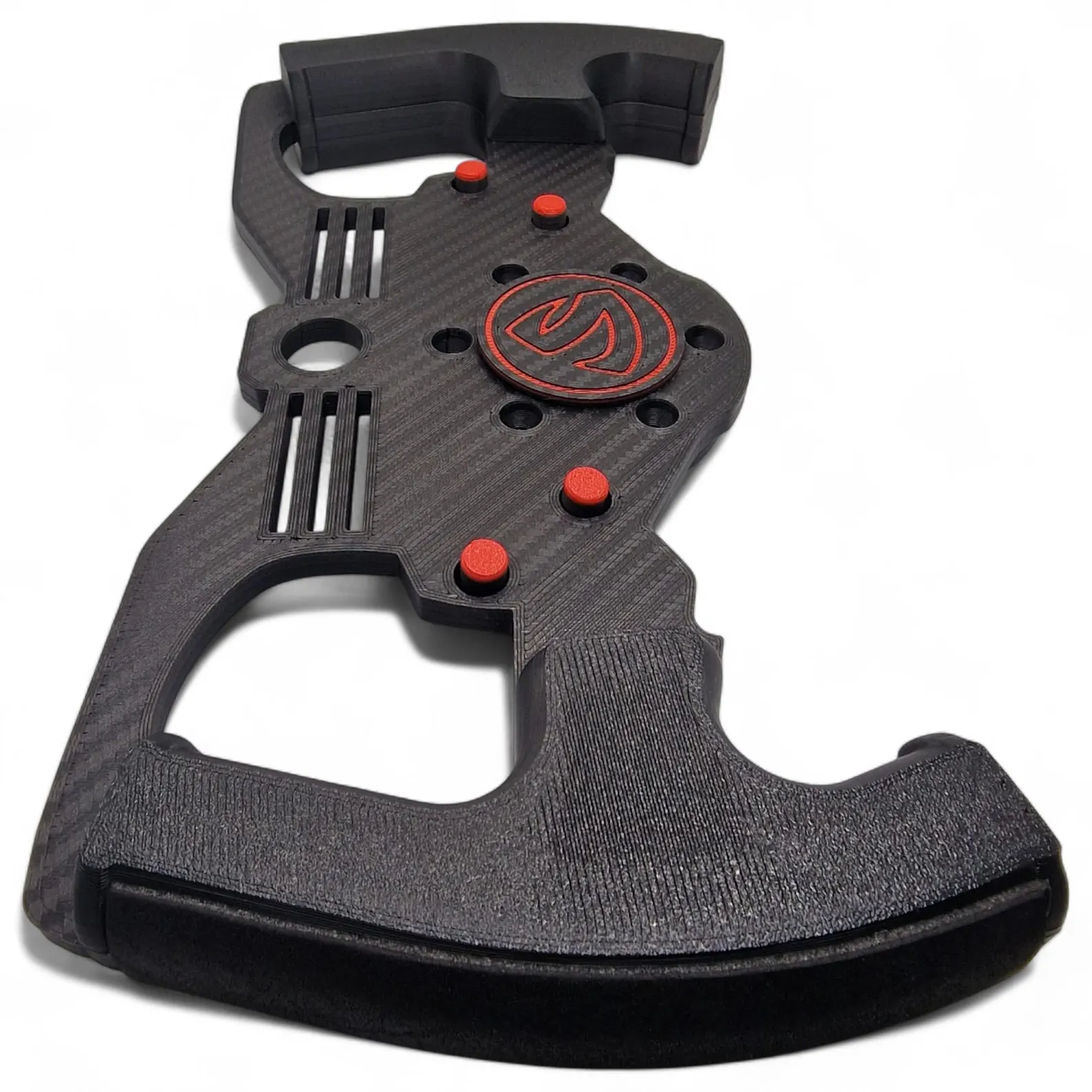 Logitech G920  Formula Open top style sim racing Mod 