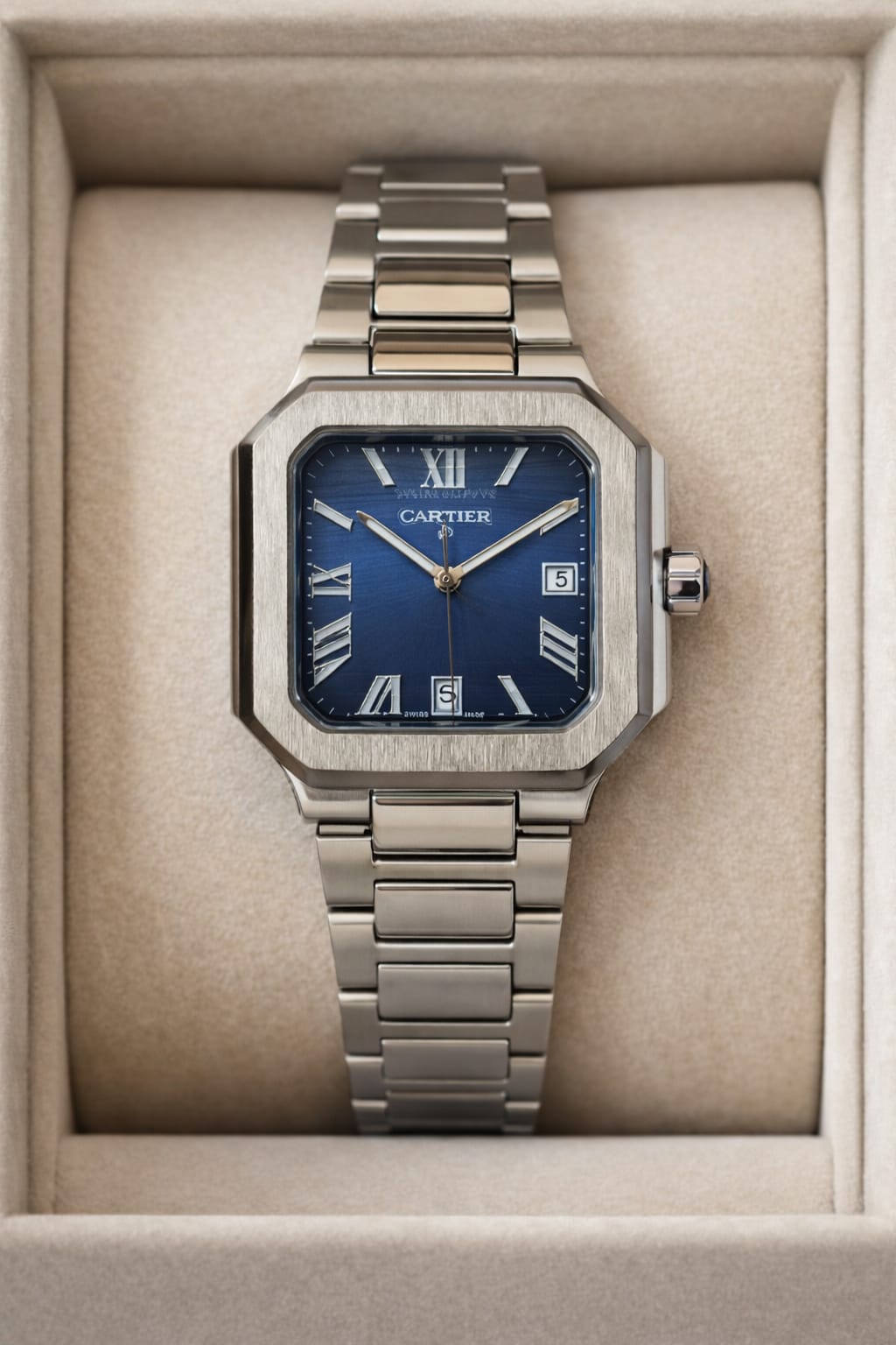 montres avec boite simple 