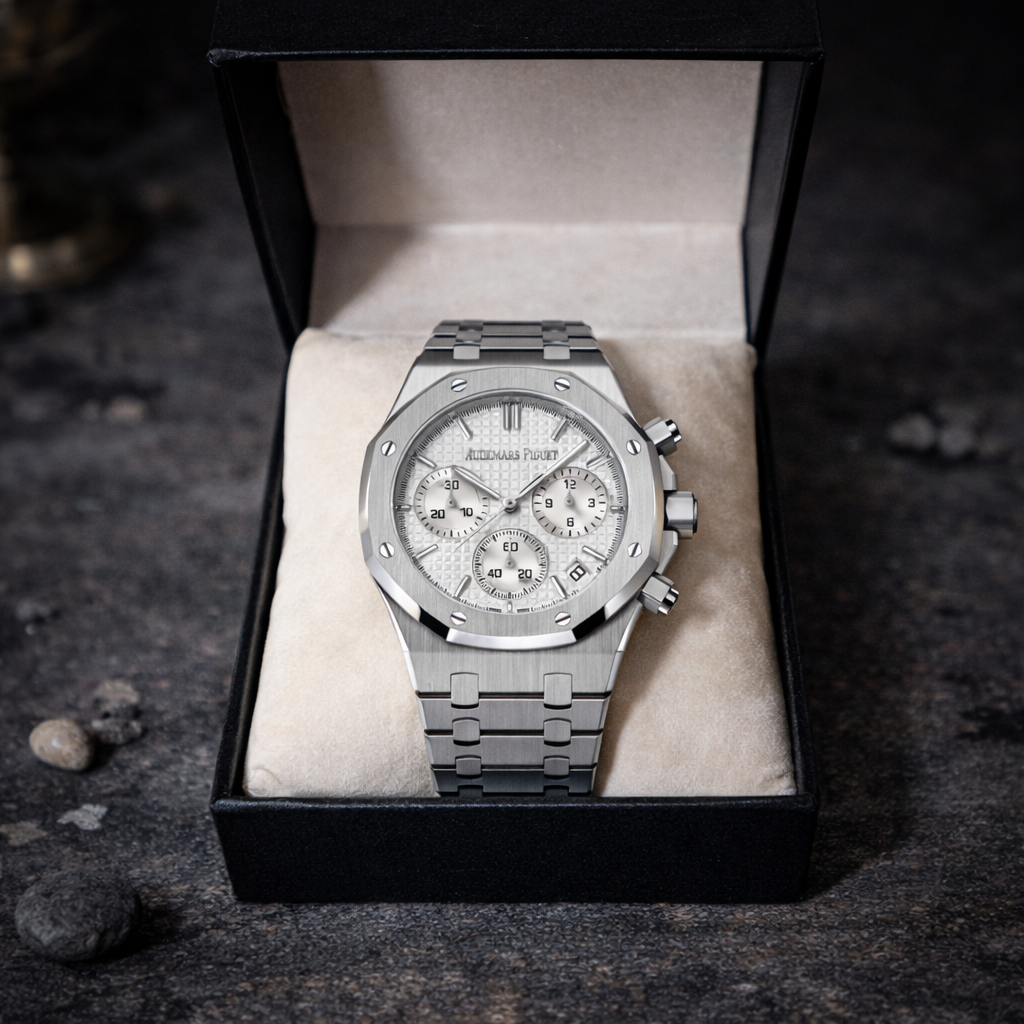 AUDEMARS PIGUET HOMMES BOITE SIMPLE