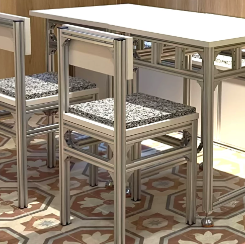 Euro Standard Aluminum Profile Frame: 2020/3030 DIY Custom Aluminum Storage & Aquarium Rack