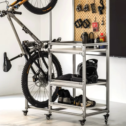 Euro Standard Aluminum Profile Frame: 2020/3030 DIY Custom Aluminum Storage & Aquarium Rack