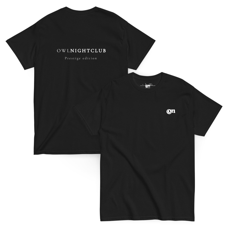 Owlnight Prestige T-Shirt