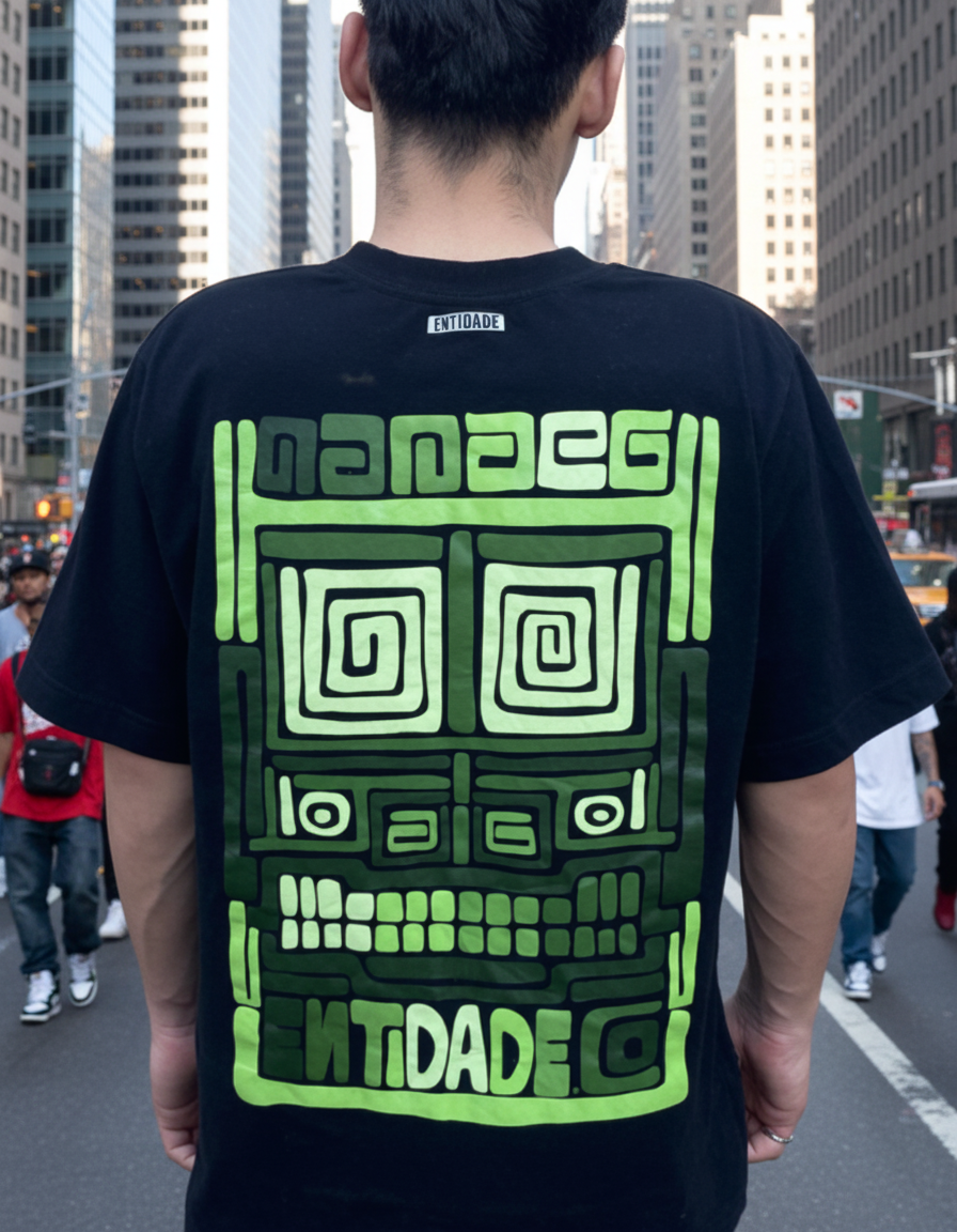 Camisa TOTEM VITALÍCIO