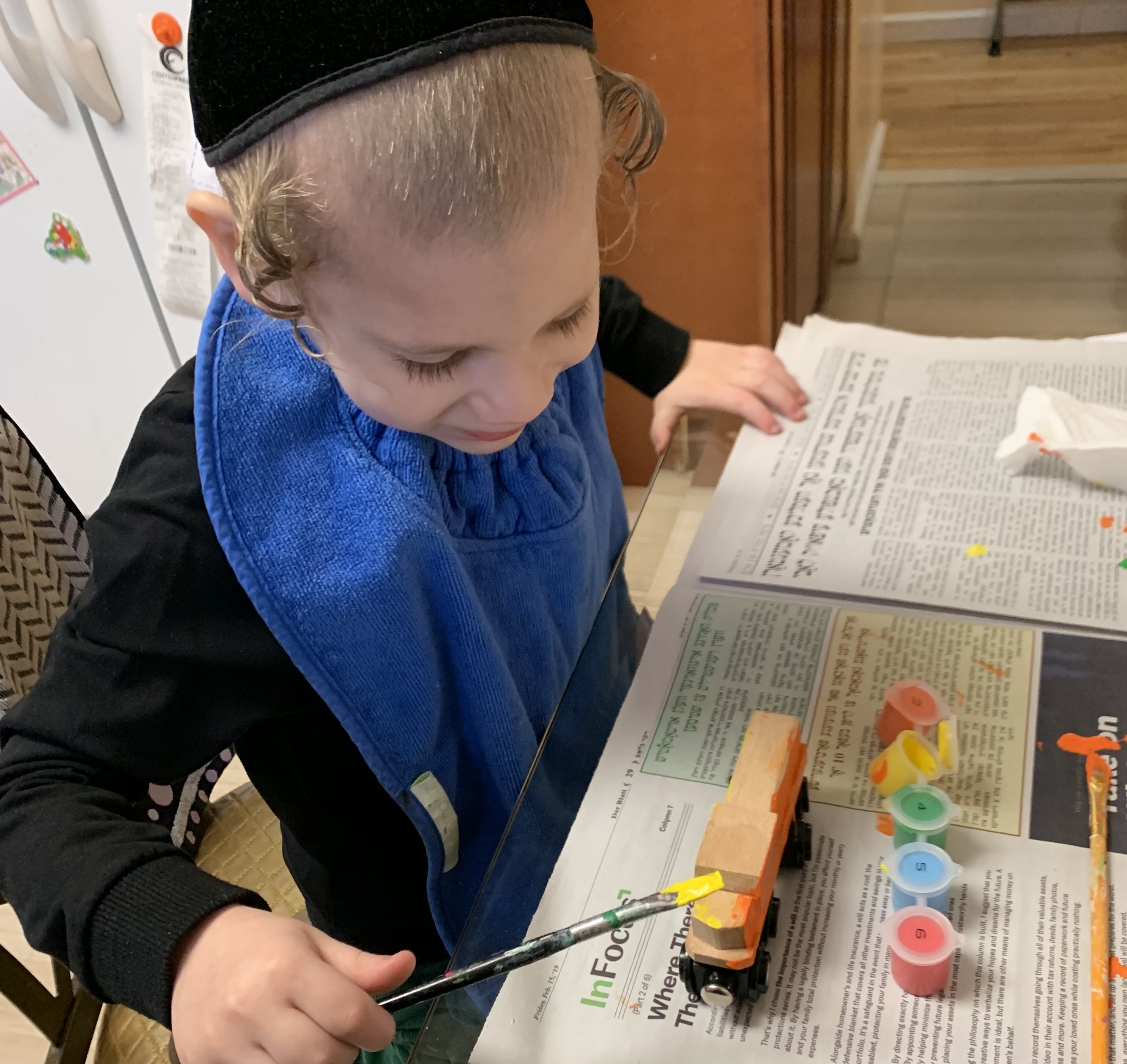 Book Your Spot (for Children)