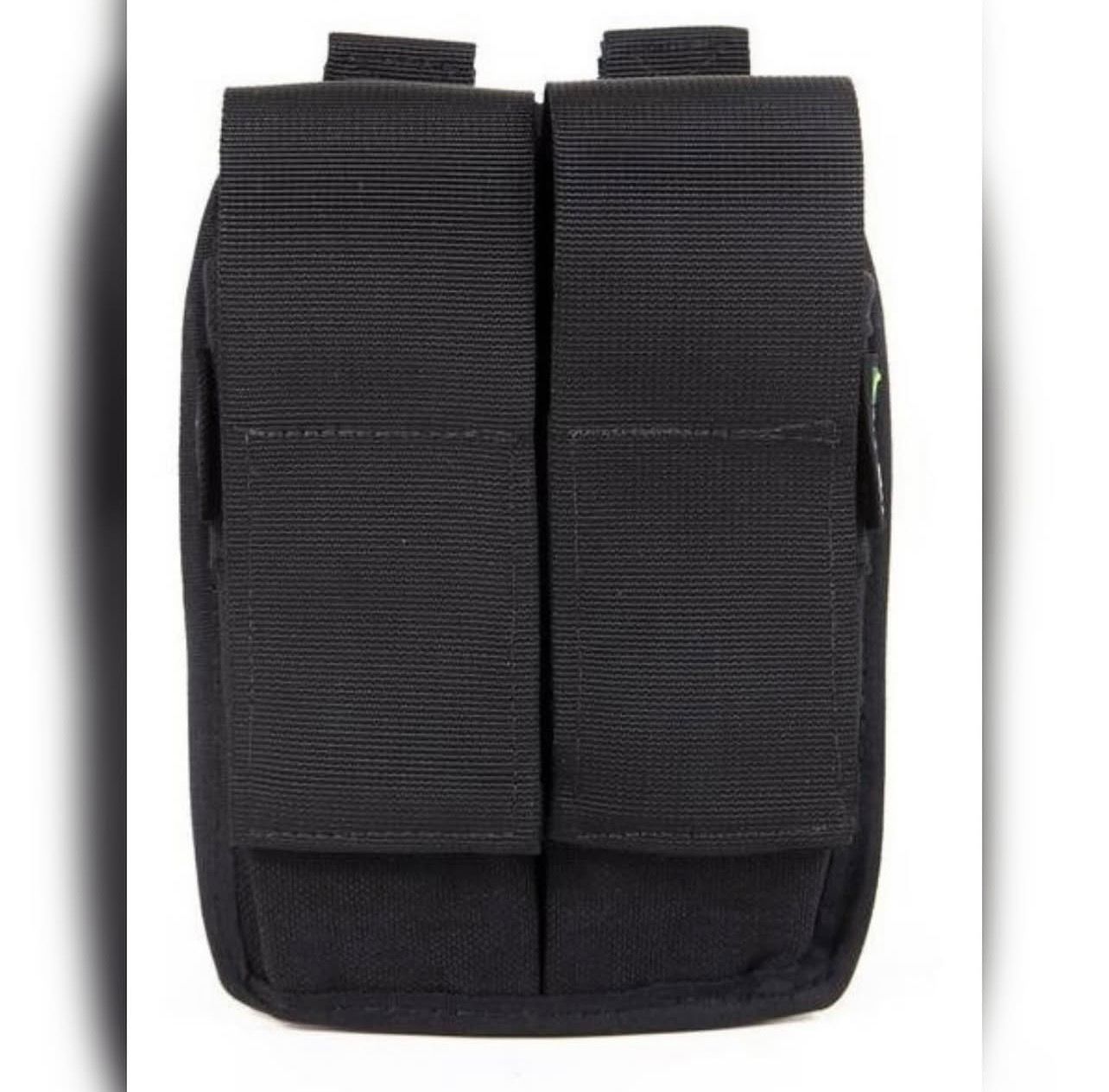 Porta-Carregador Duplo Tático em Cordura 1000