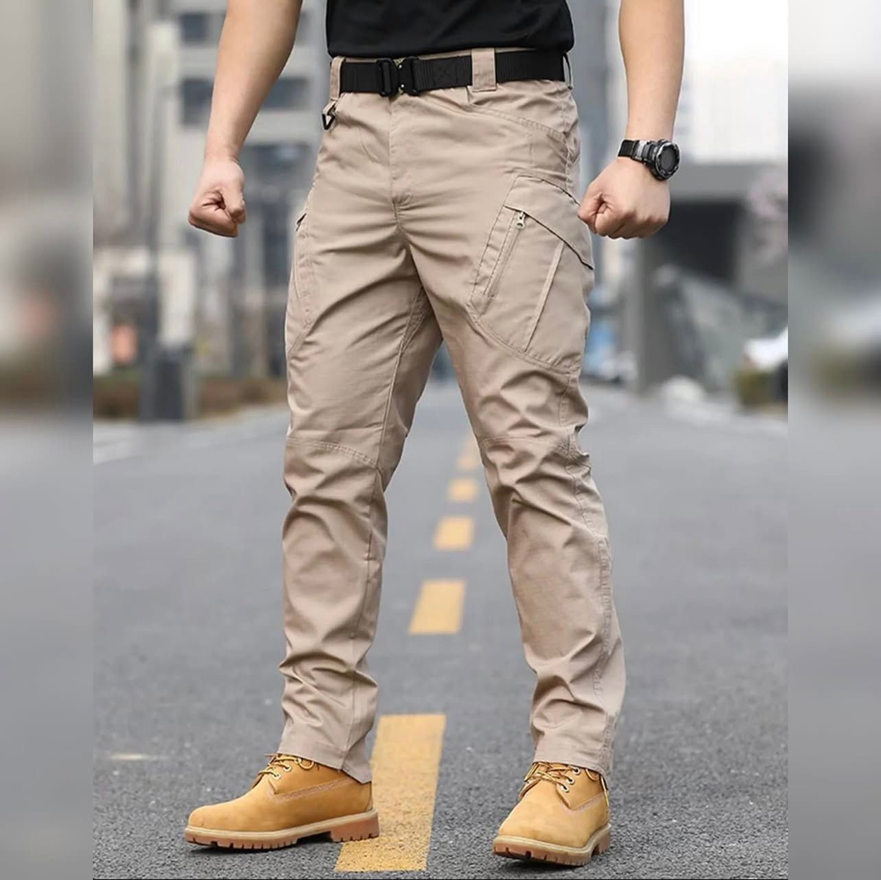 Calça tática adventure