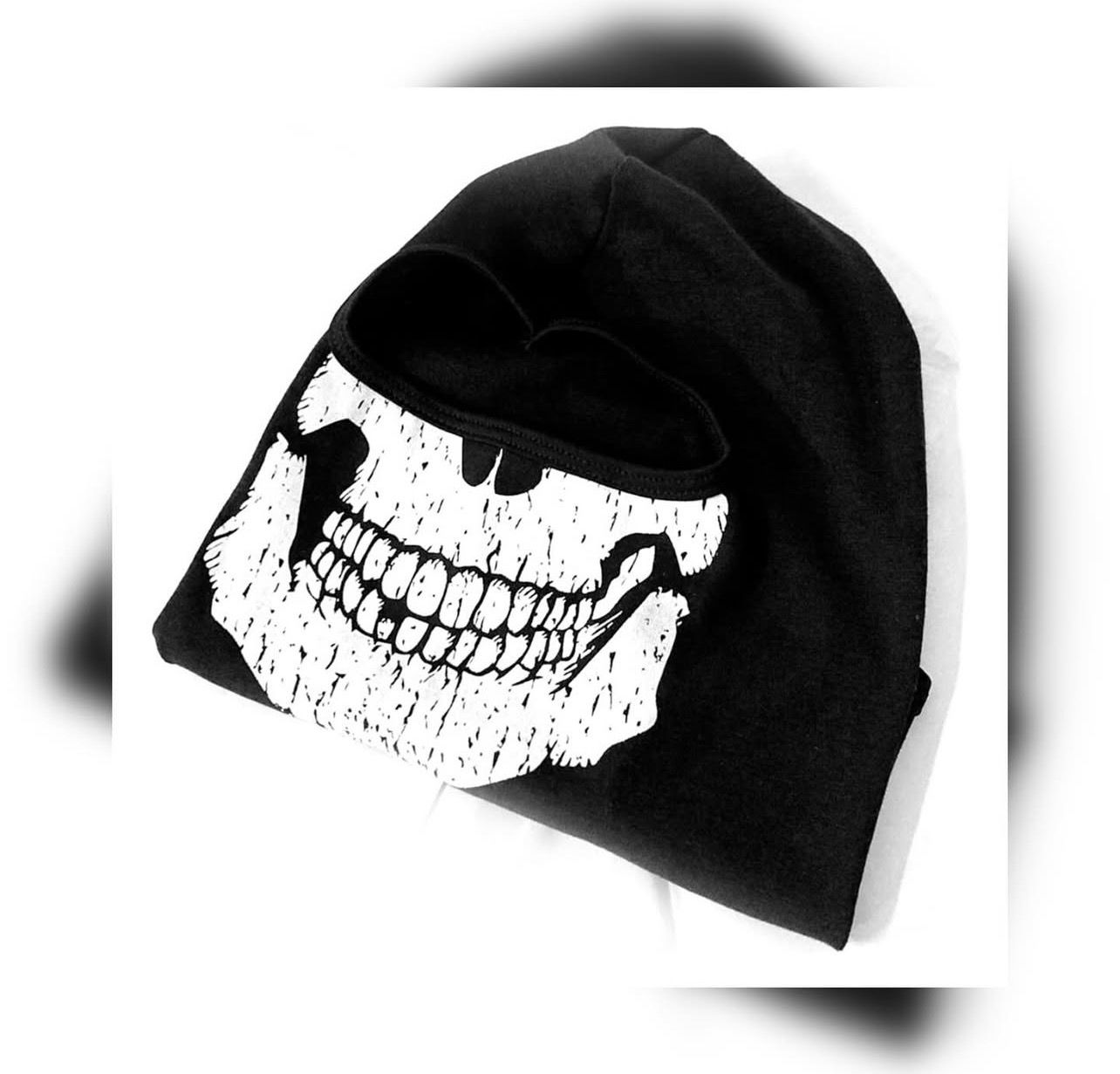 Balaclava caveira tática