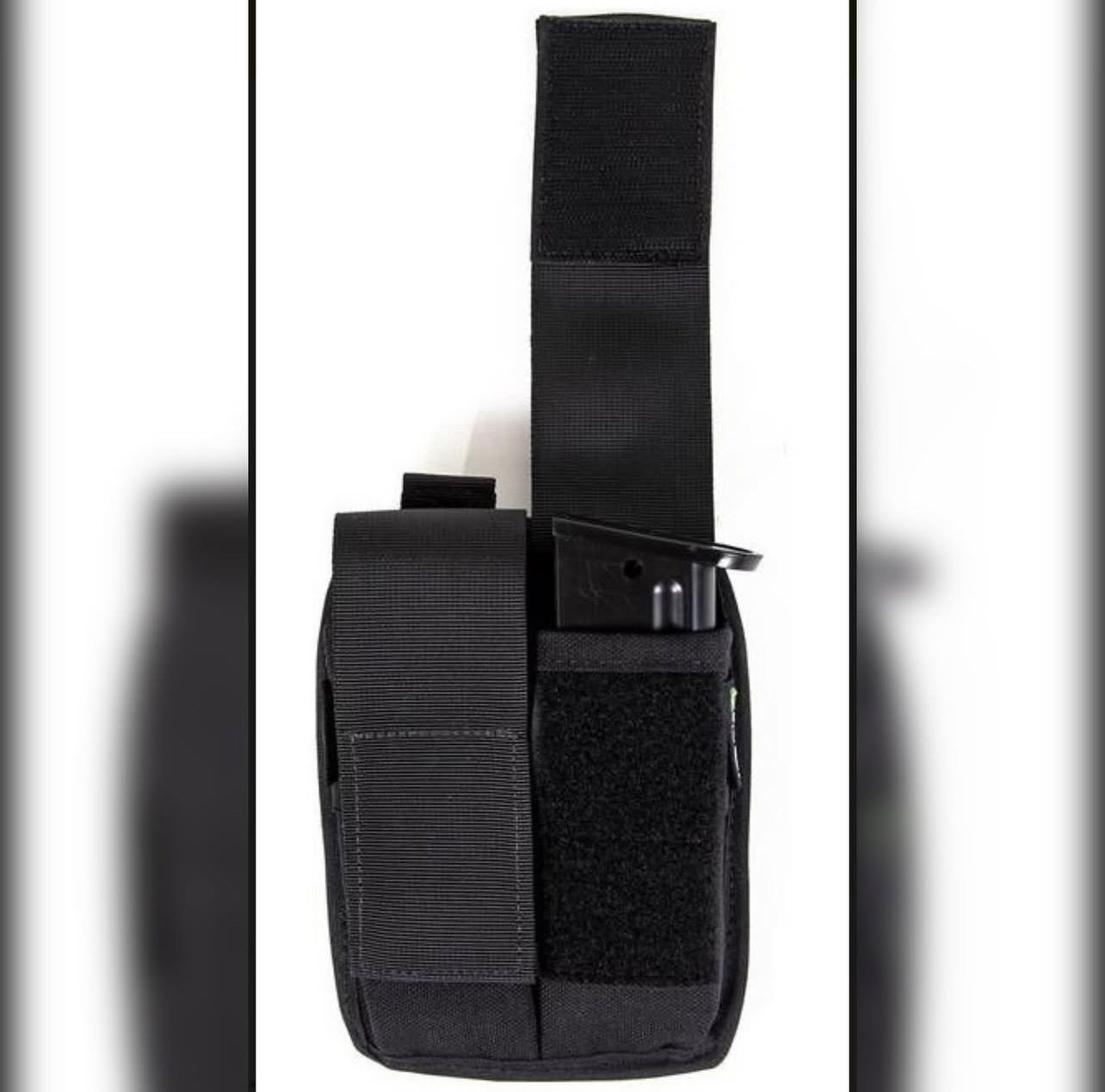 Porta-Carregador Duplo Tático em Cordura 1000