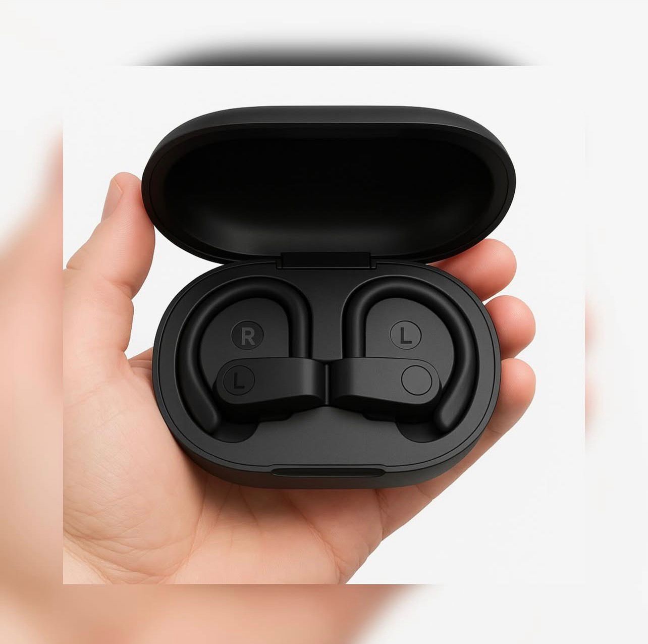 Fone Bluetooth esportivo