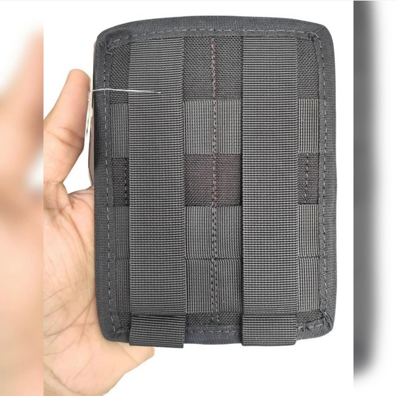 Porta-Carregador Duplo Tático em Cordura 1000