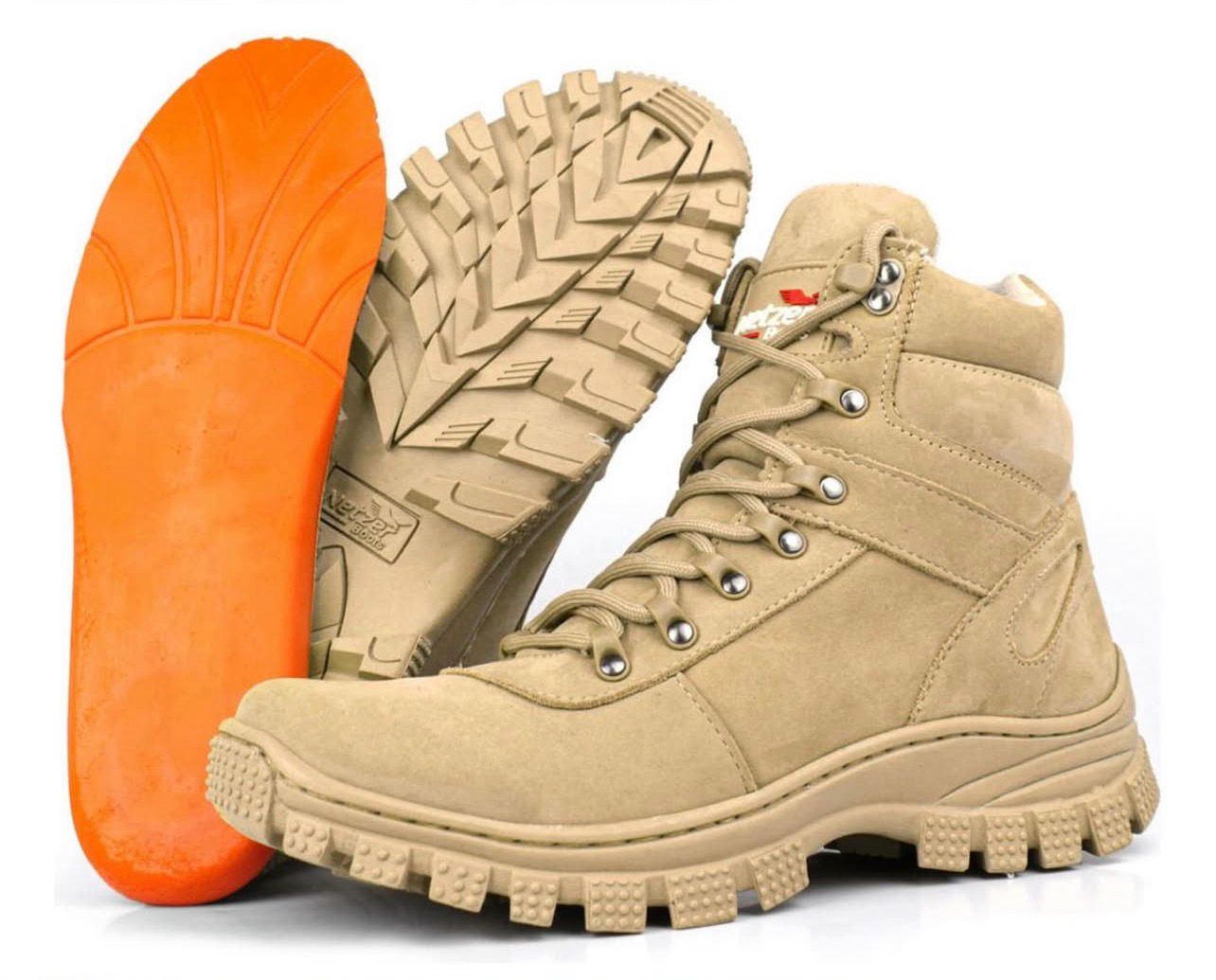 Coturno Tático Adventure