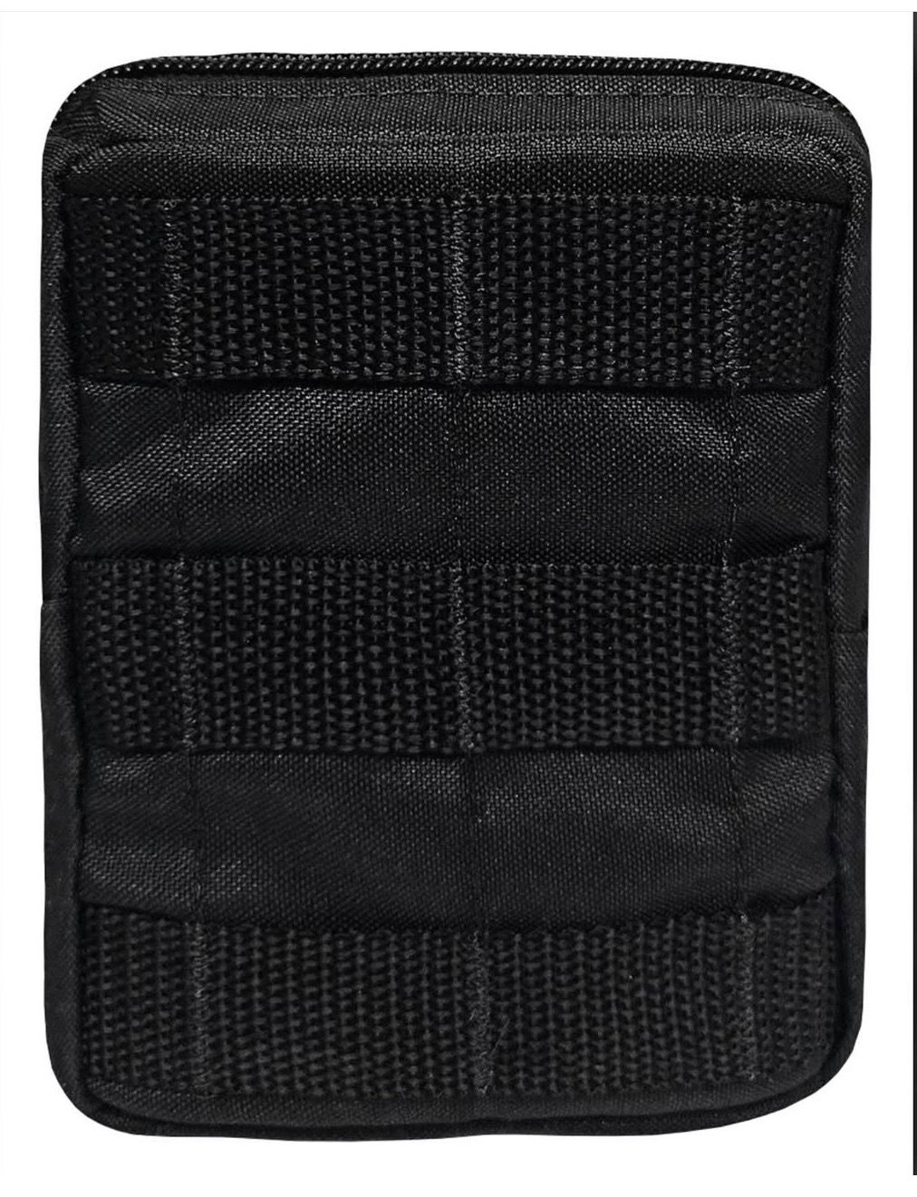 Kit 2 Bolsas táticas modulares MOLLE