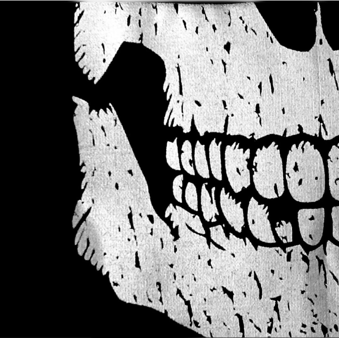 Balaclava caveira tática