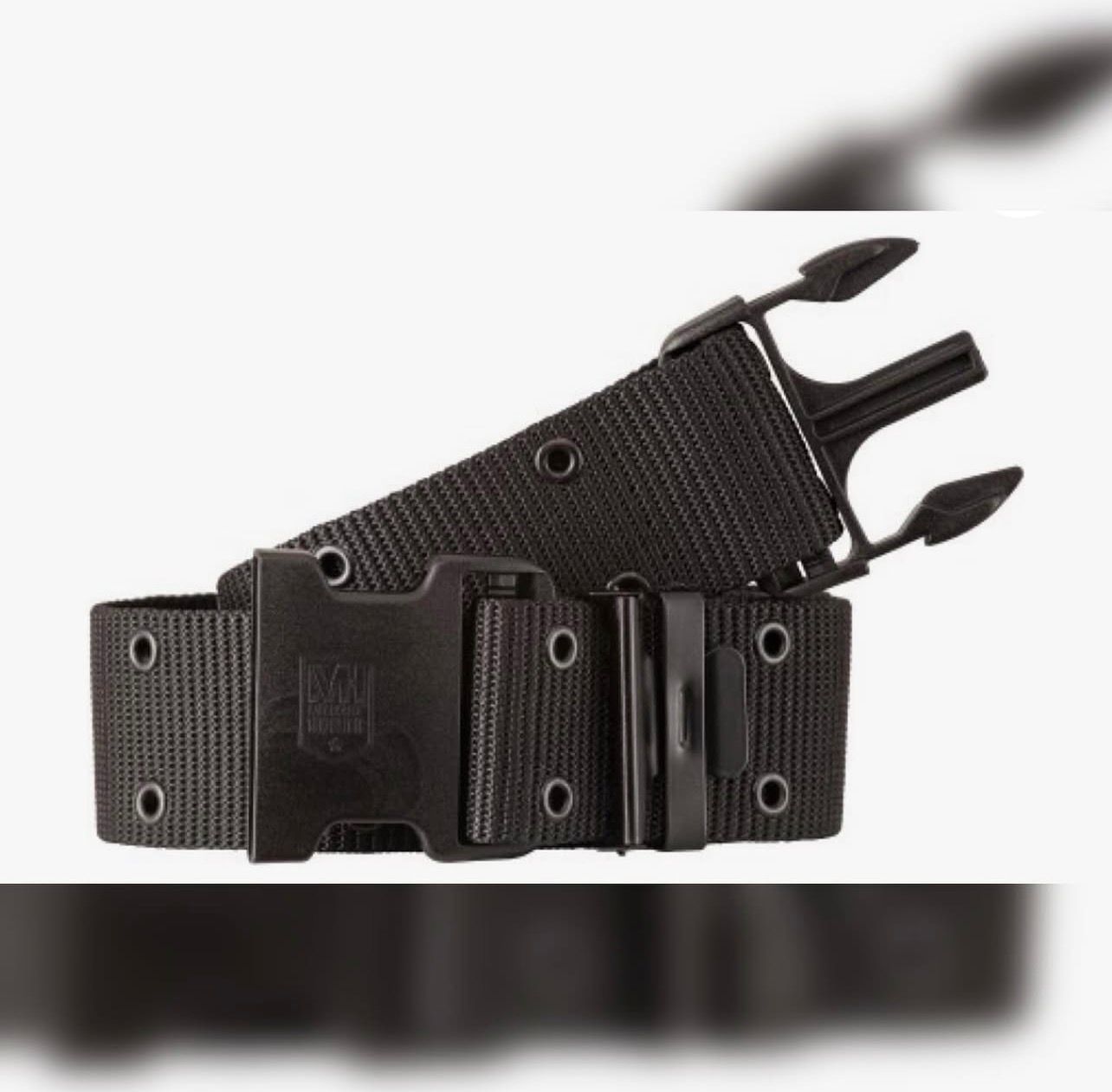 Cinto tático americano impactus Preto