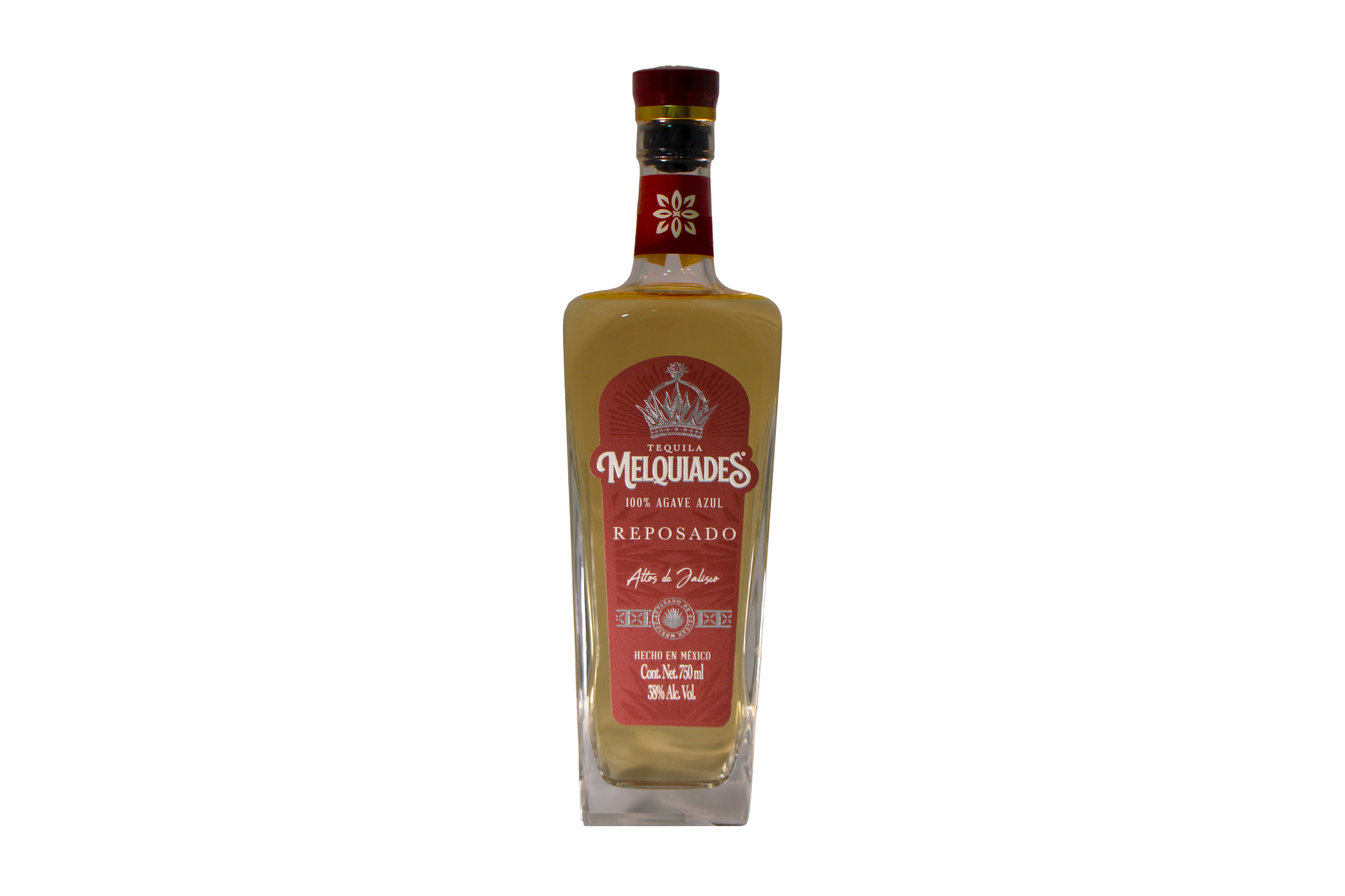 Tequila Melquiades Reposado