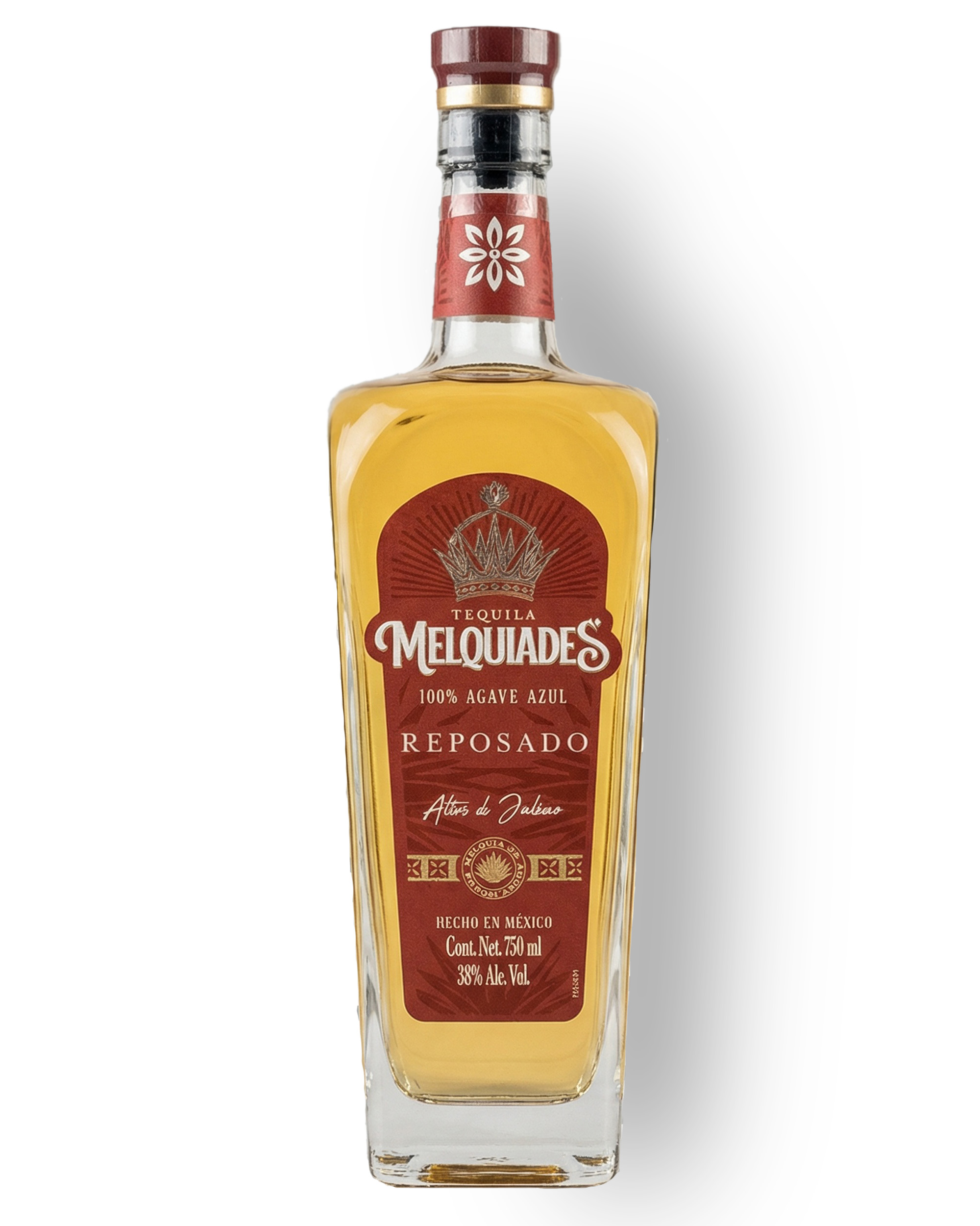 Tequila Melquiades Reposado