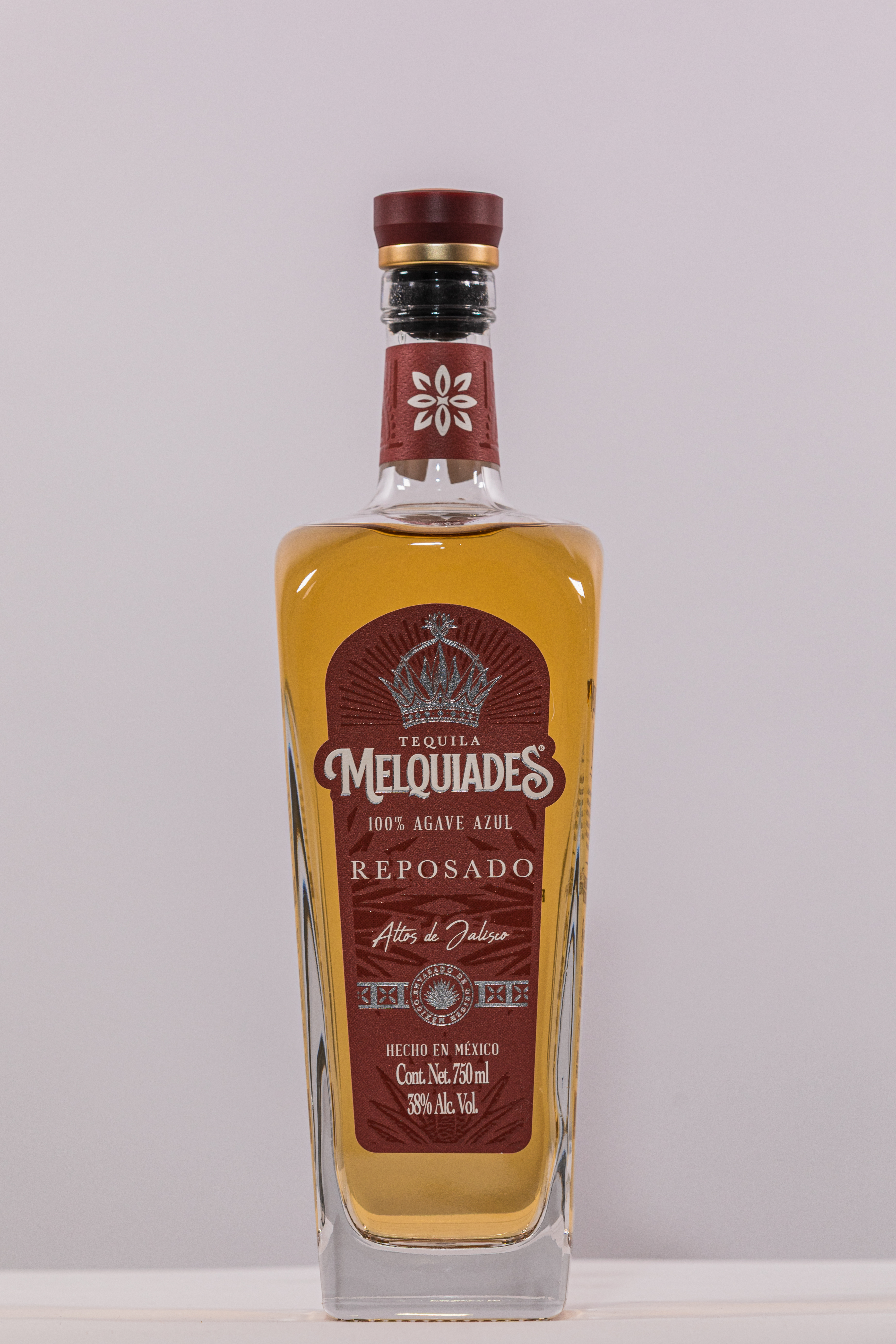 Tequila Melquiades Reposado